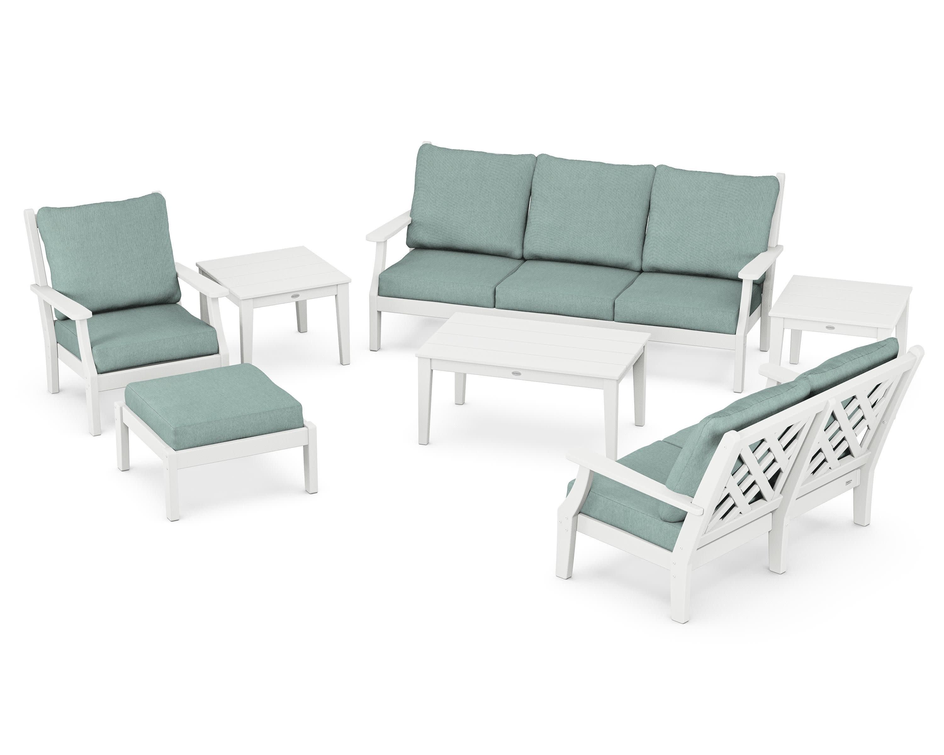 Wovendale 7-Piece Deep Seating Set - Image 127