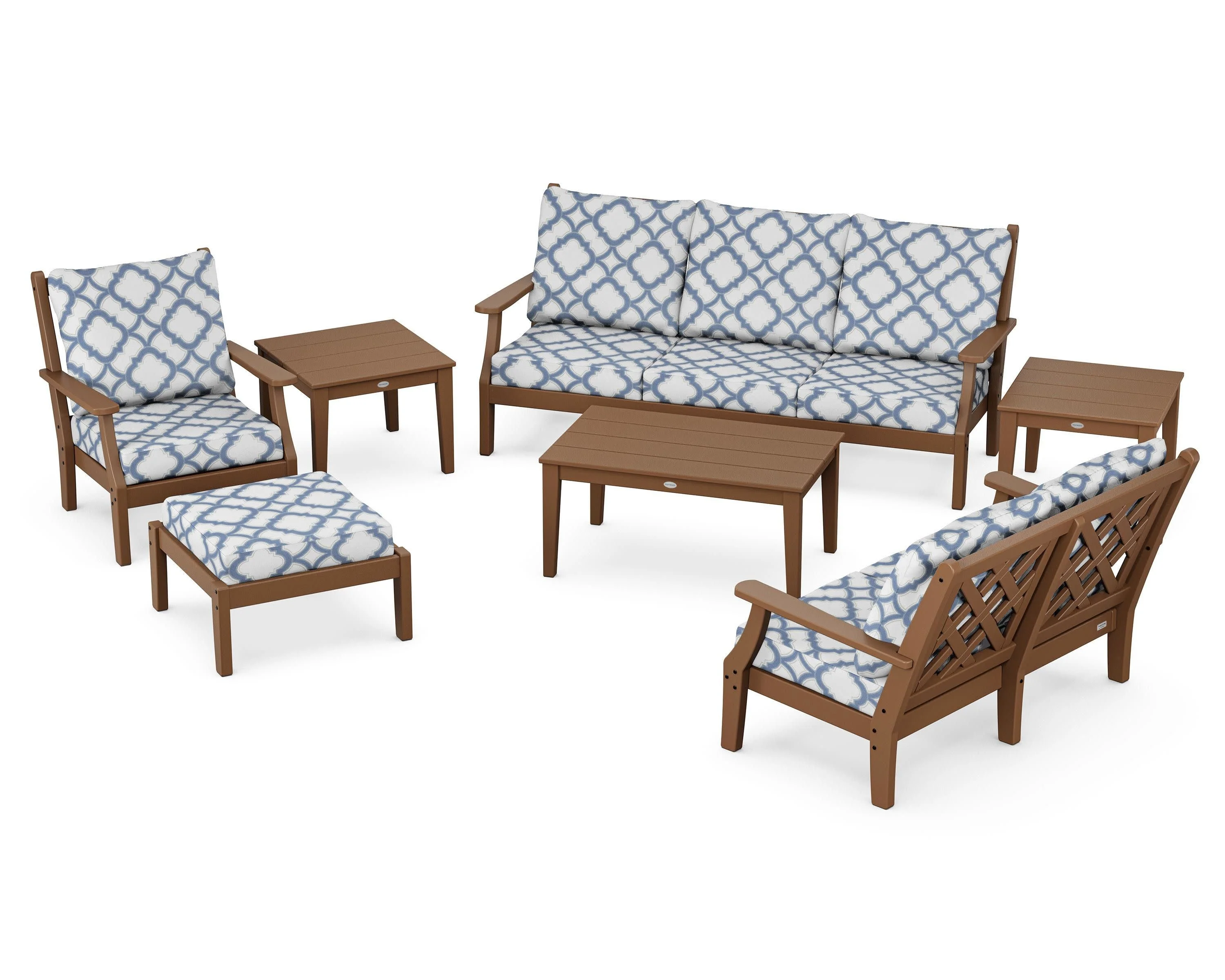Wovendale 7-Piece Deep Seating Set - Image 131