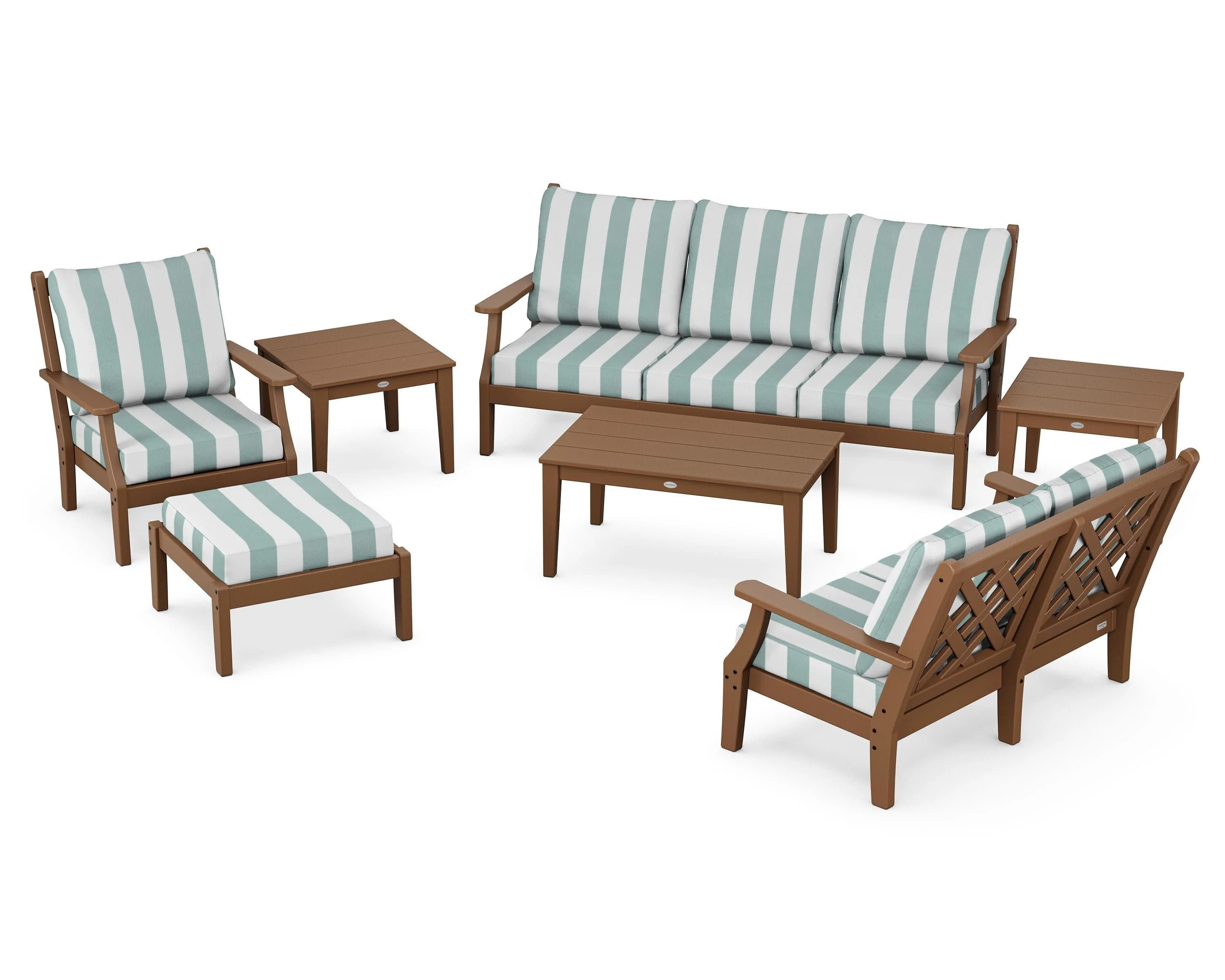Wovendale 7-Piece Deep Seating Set - Image 132