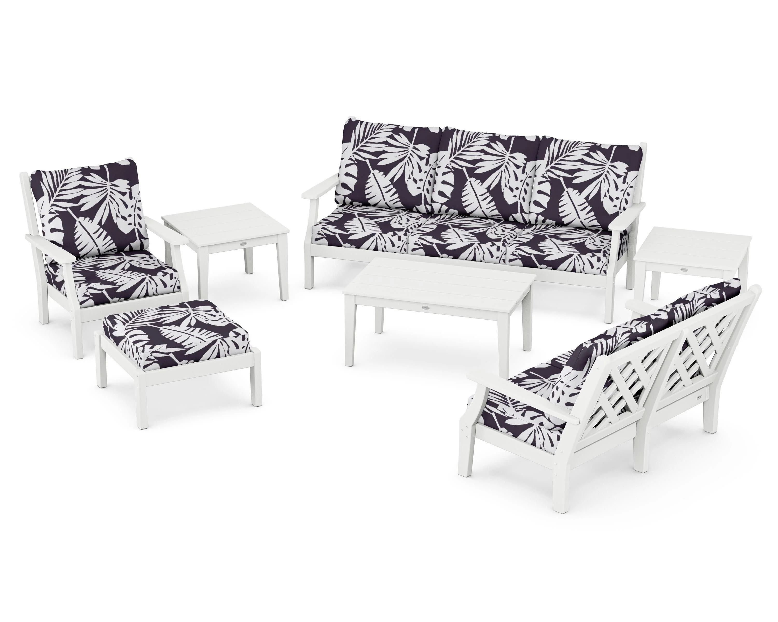 Wovendale 7-Piece Deep Seating Set - Image 136