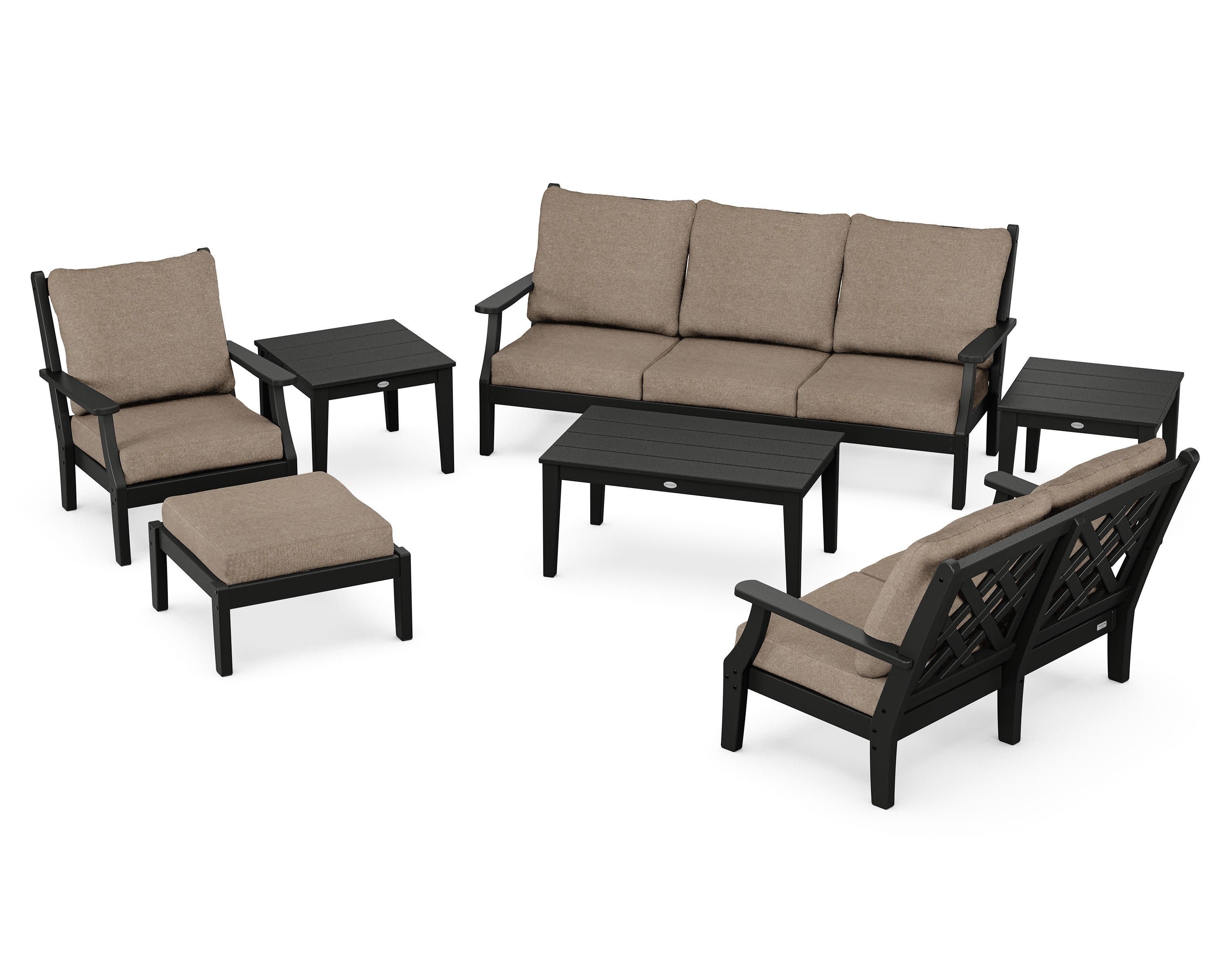 Wovendale 7-Piece Deep Seating Set - Image 139
