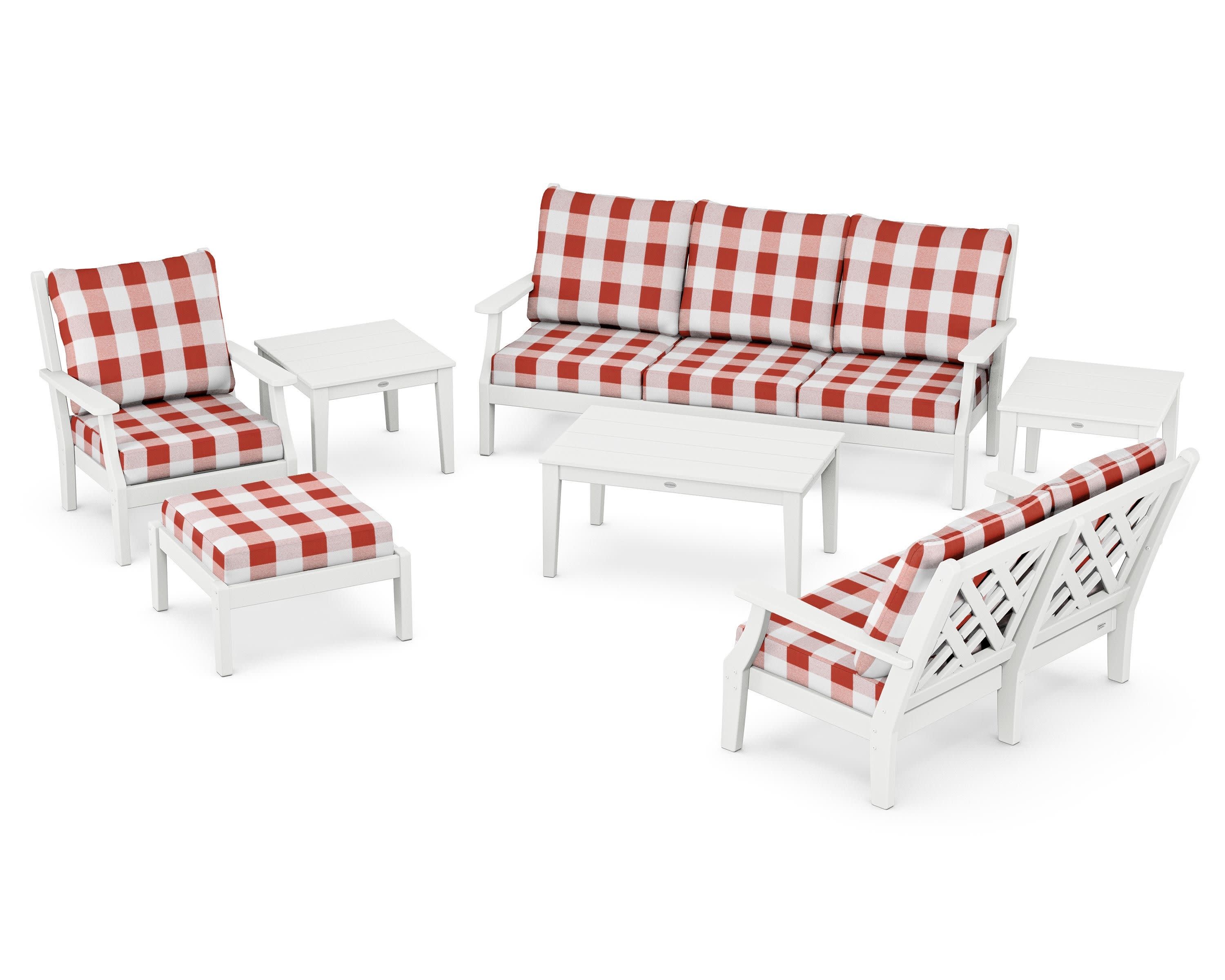 Wovendale 7-Piece Deep Seating Set - Image 142