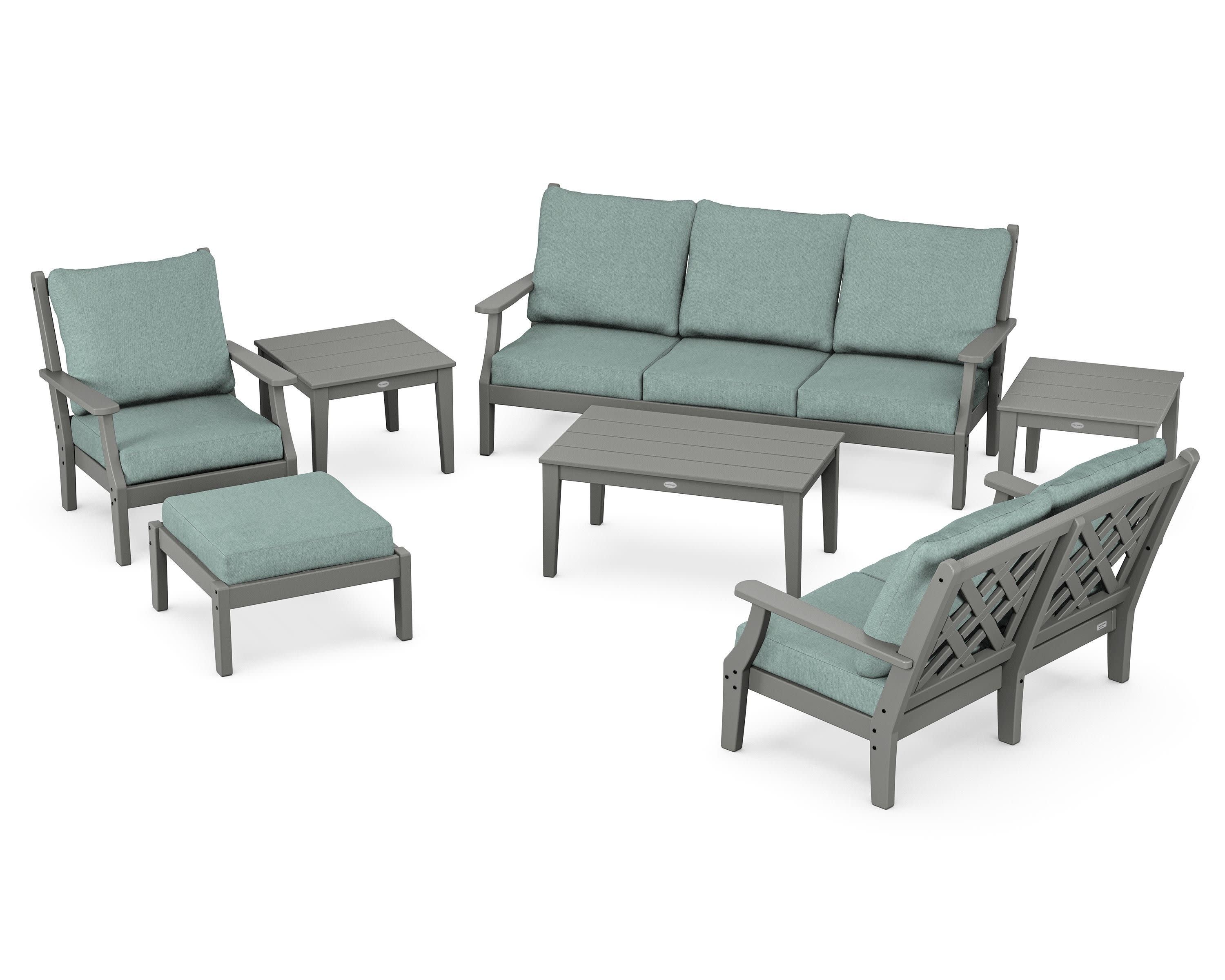 Wovendale 7-Piece Deep Seating Set - Image 143