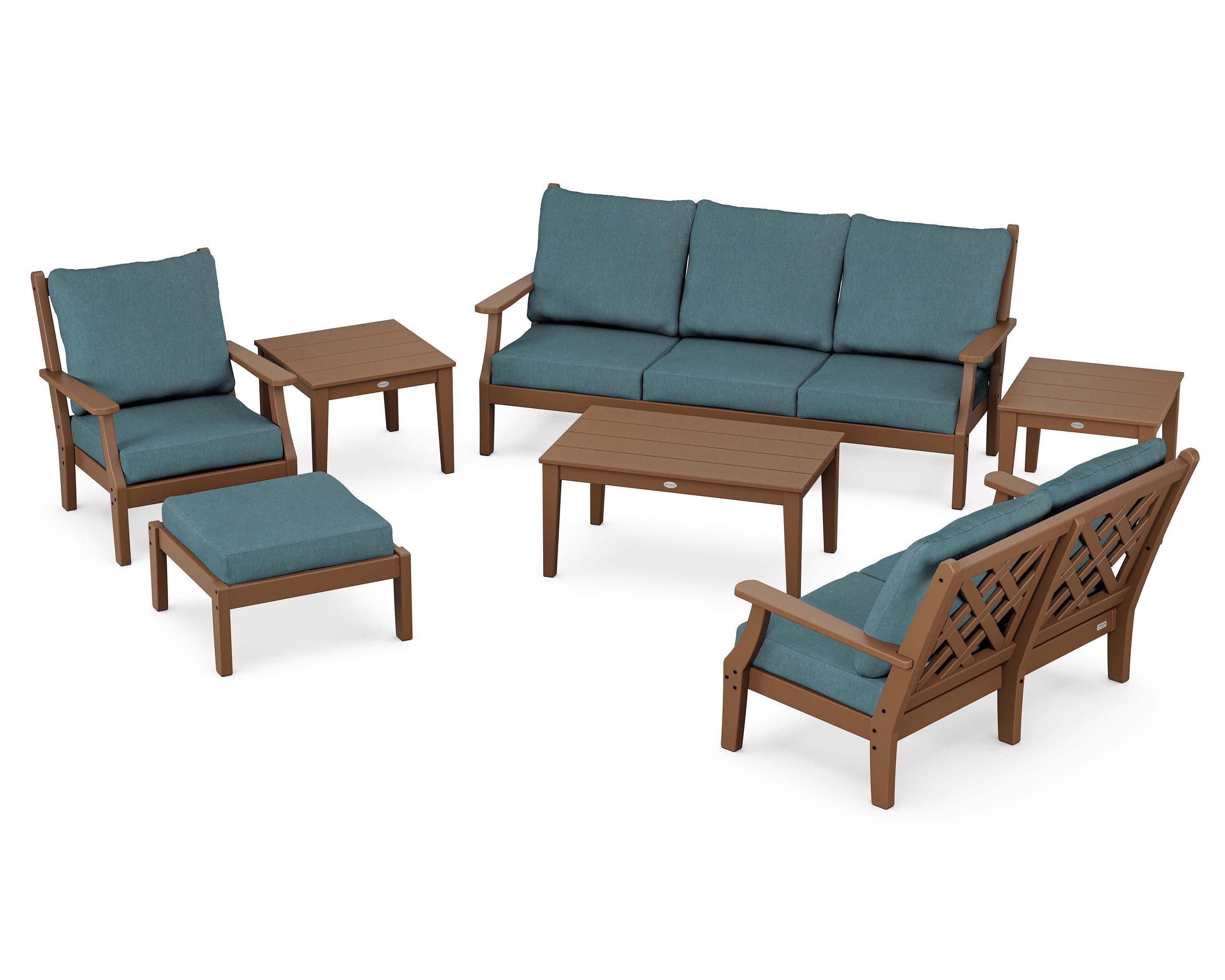 Wovendale 7-Piece Deep Seating Set - Image 144