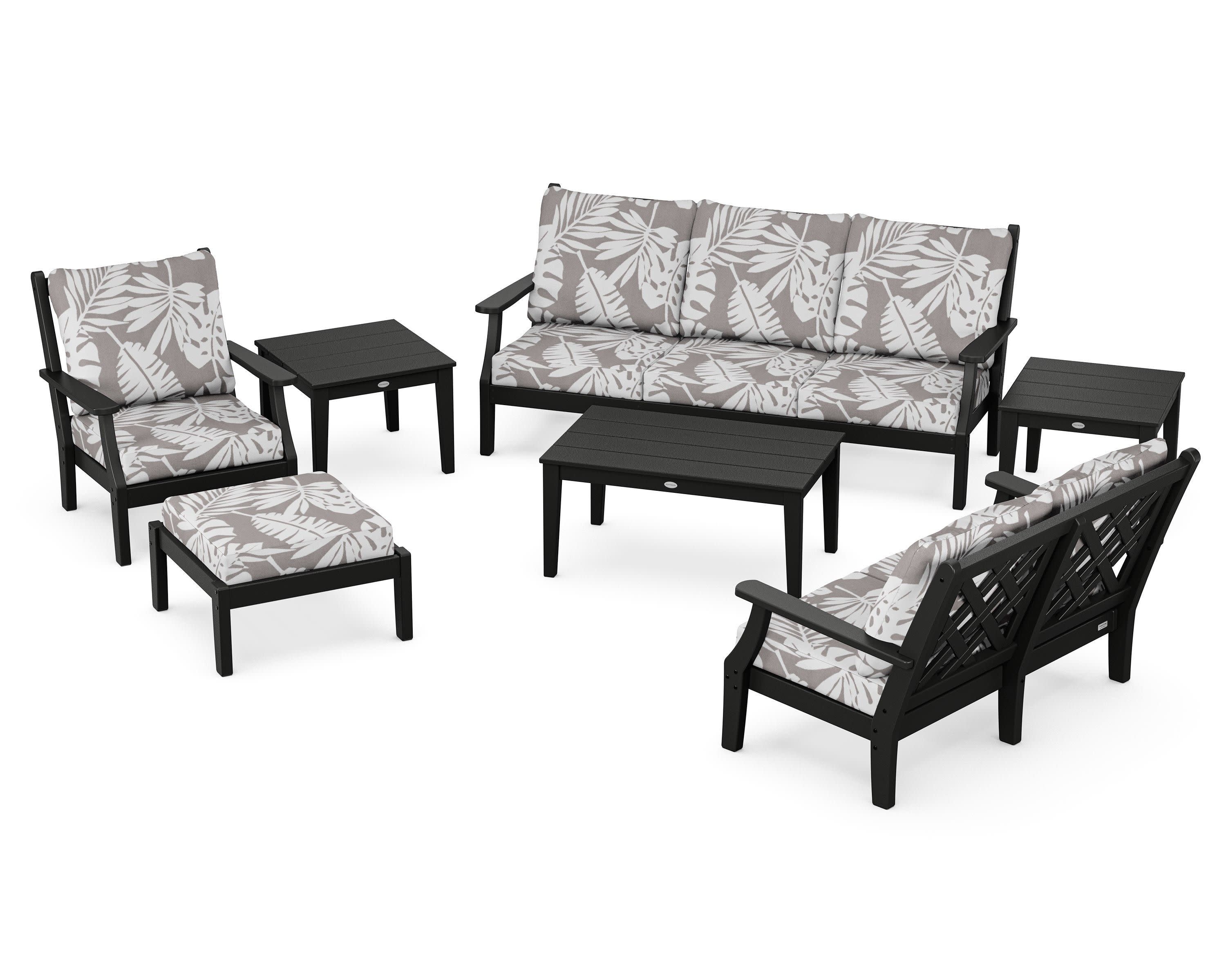 Wovendale 7-Piece Deep Seating Set - Image 146
