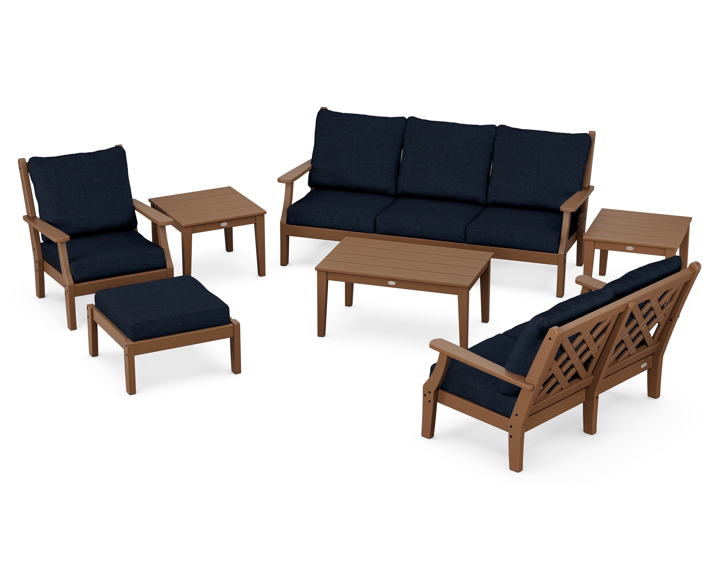 Wovendale 7-Piece Deep Seating Set - Image 147