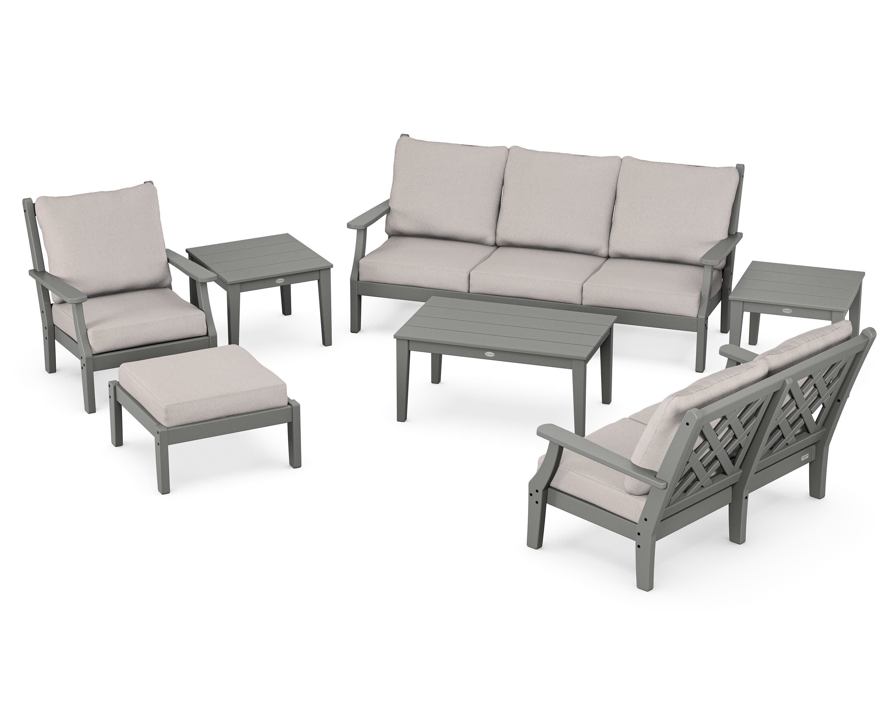 Wovendale 7-Piece Deep Seating Set - Image 151