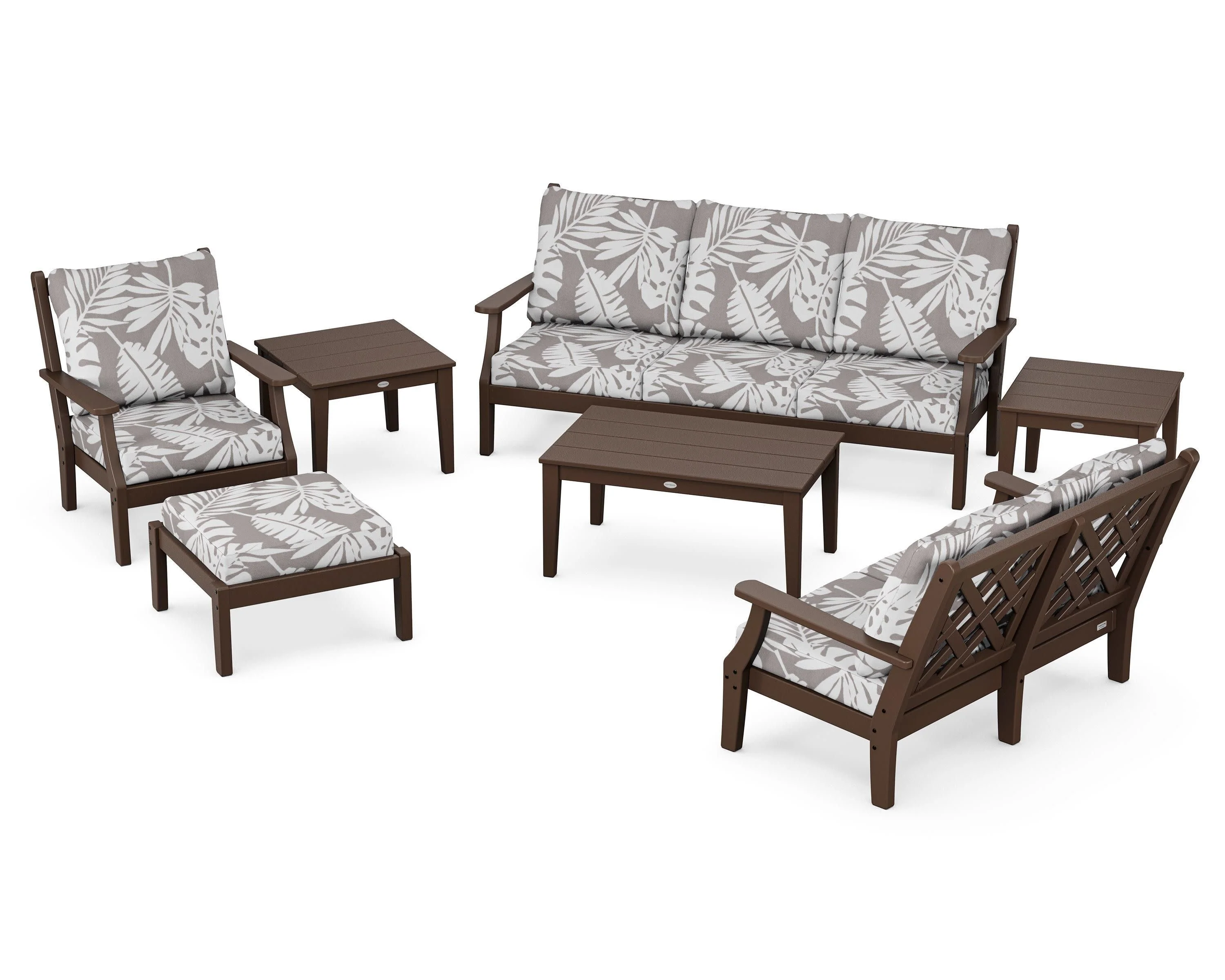 Wovendale 7-Piece Deep Seating Set - Image 152