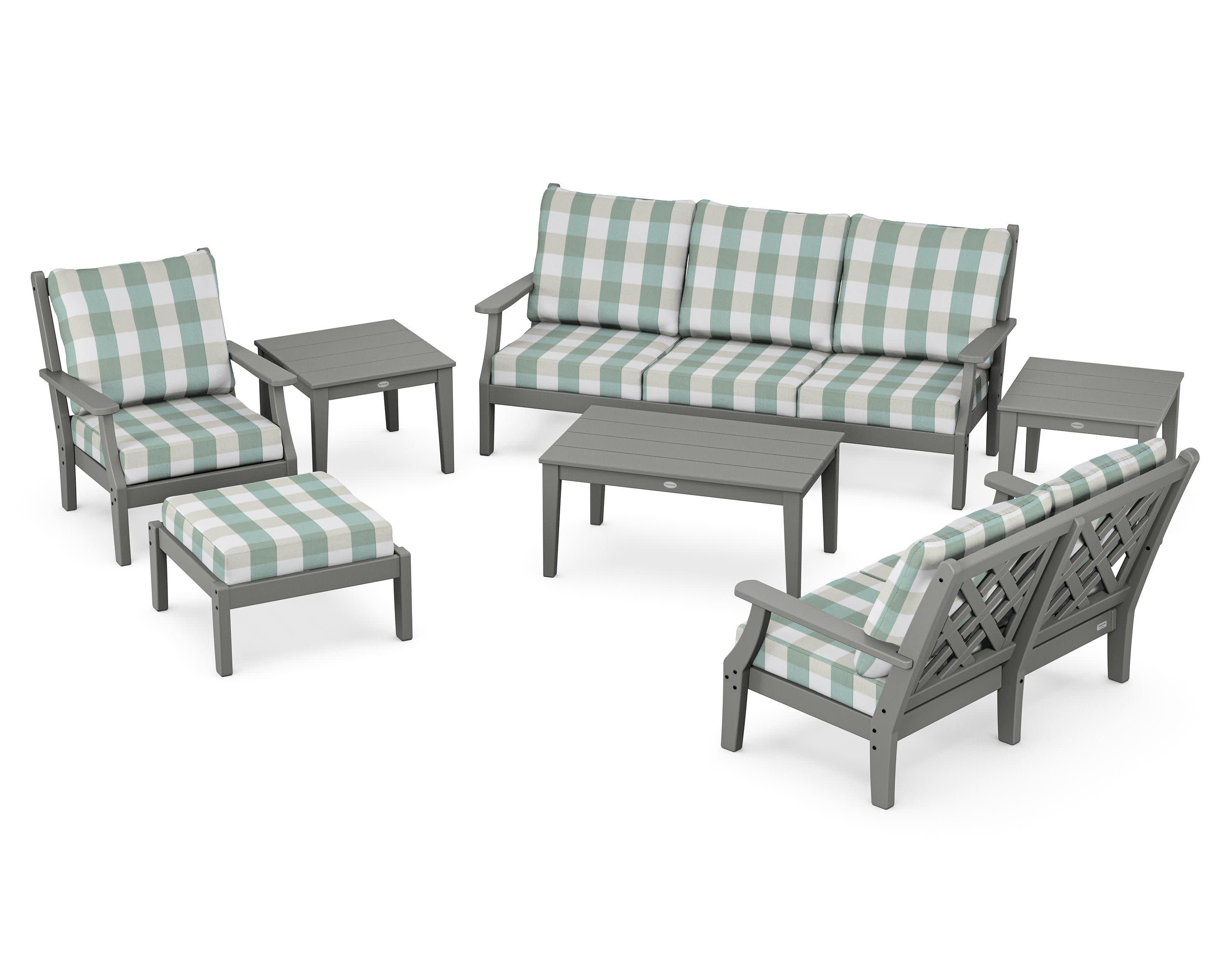Wovendale 7-Piece Deep Seating Set - Image 153