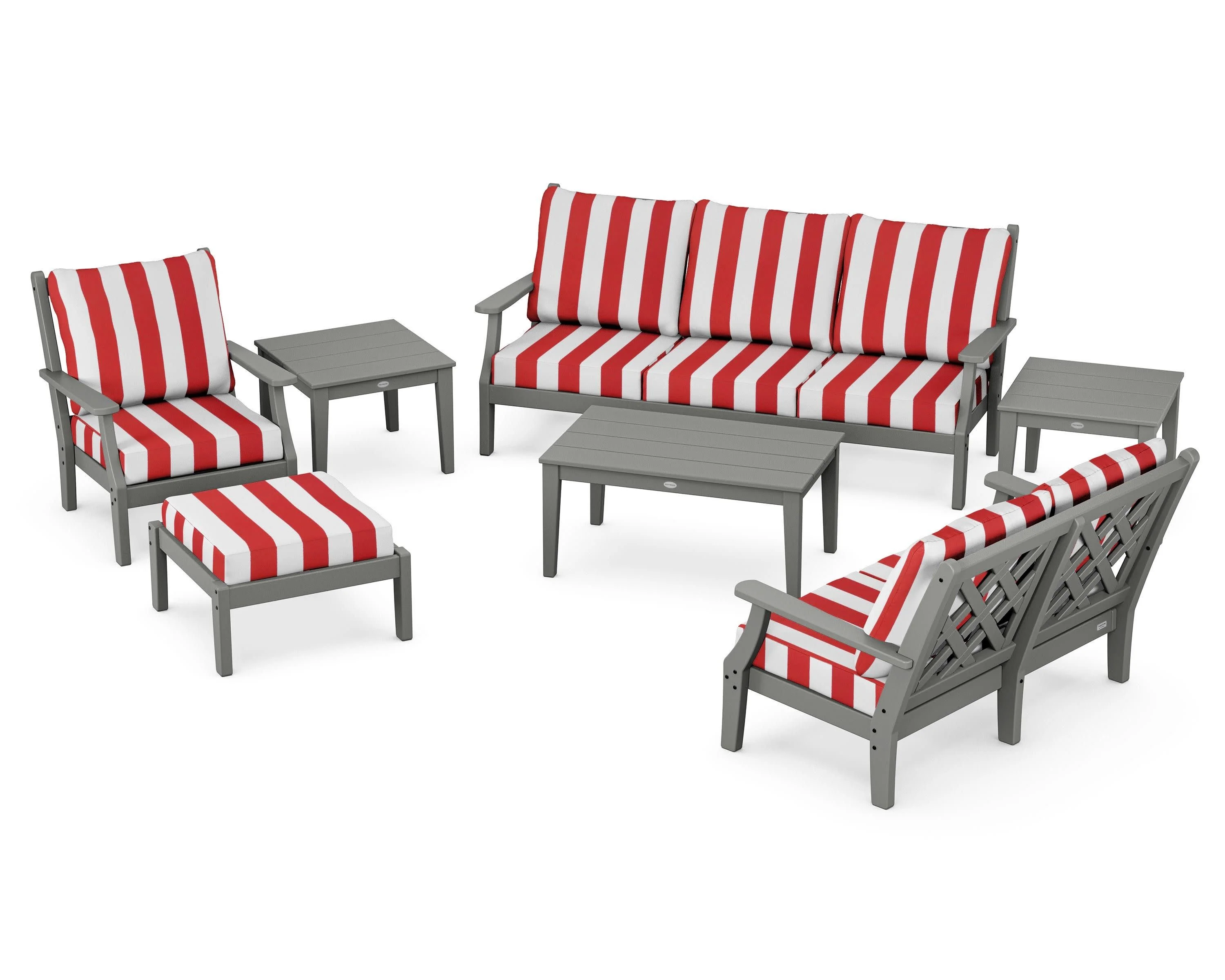 Wovendale 7-Piece Deep Seating Set - Image 154