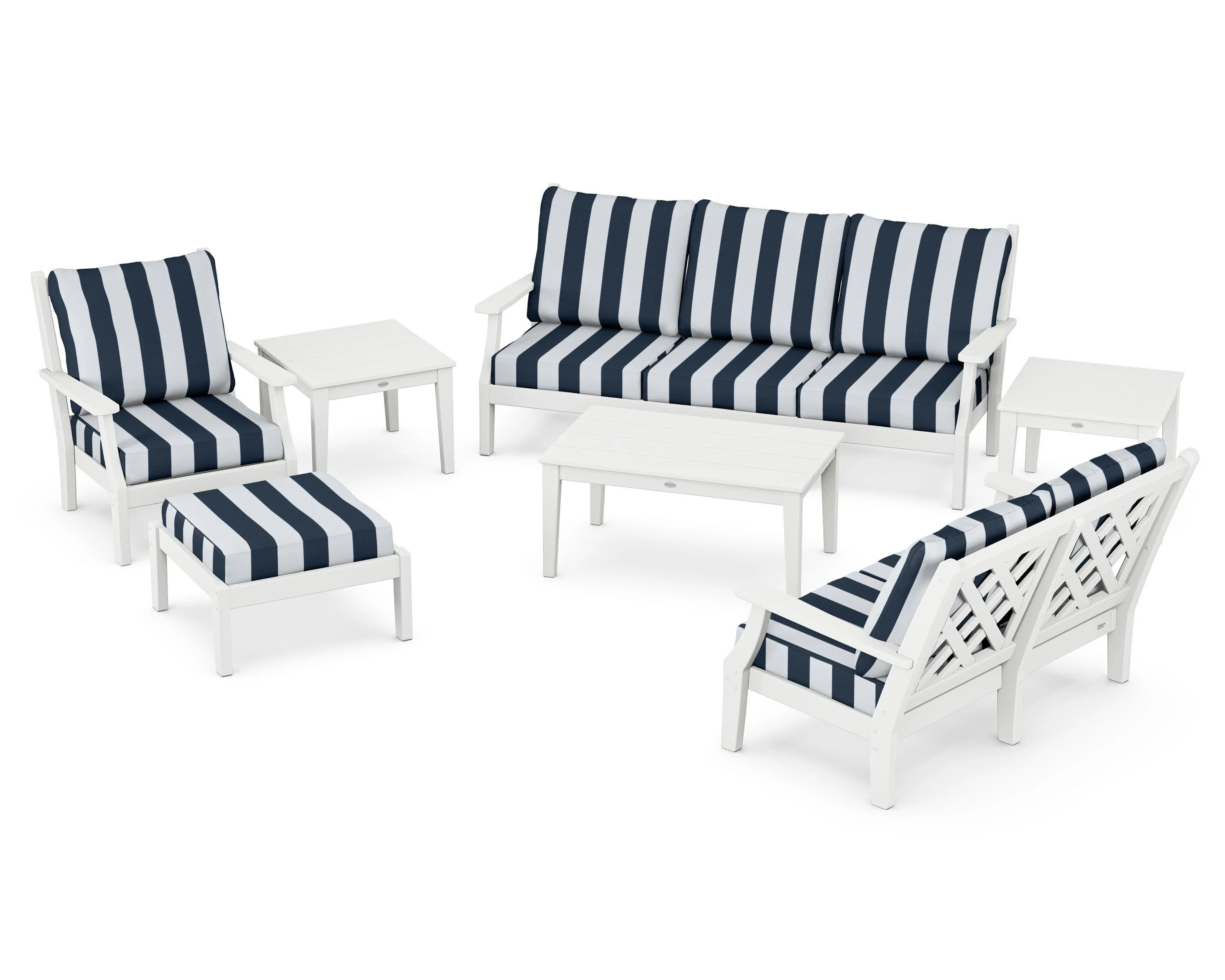 Wovendale 7-Piece Deep Seating Set - Image 155