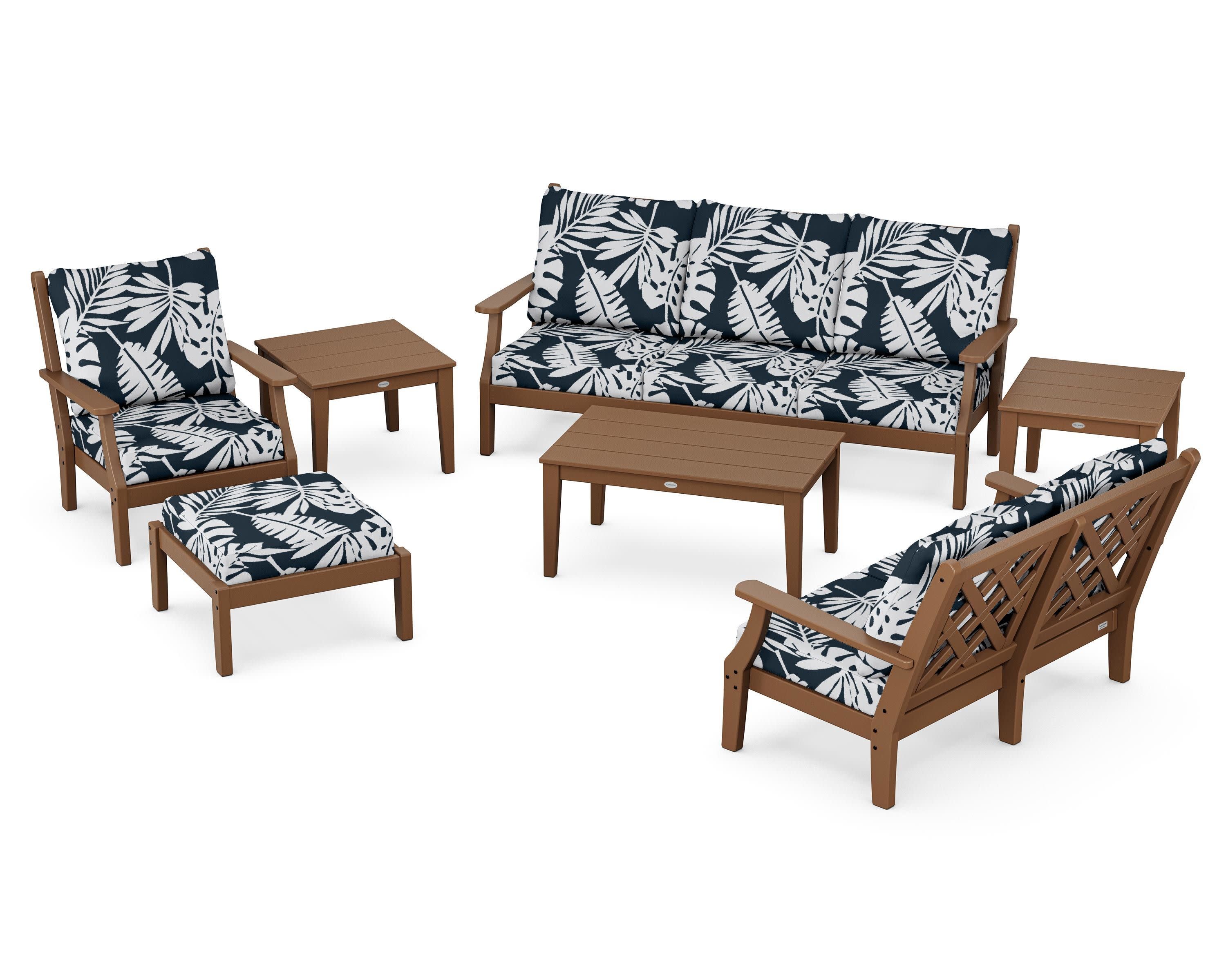 Wovendale 7-Piece Deep Seating Set - Image 156