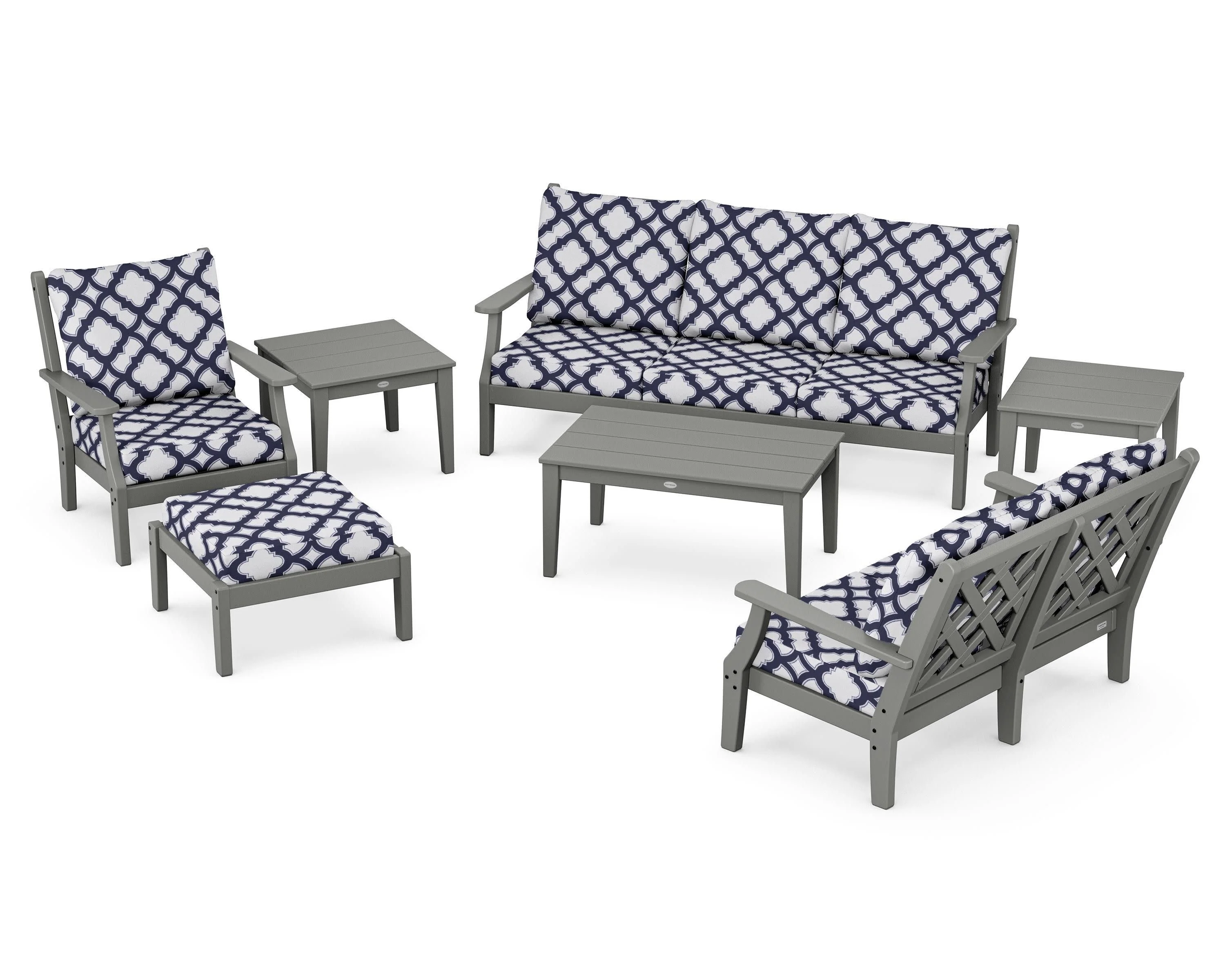 Wovendale 7-Piece Deep Seating Set - Image 157