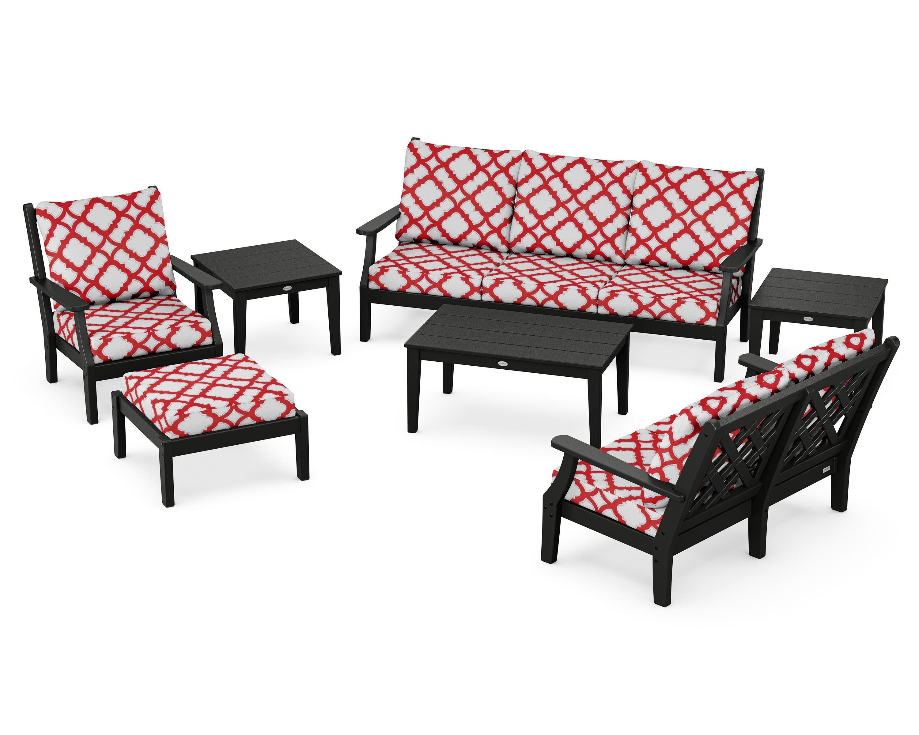 Wovendale 7-Piece Deep Seating Set - Image 159