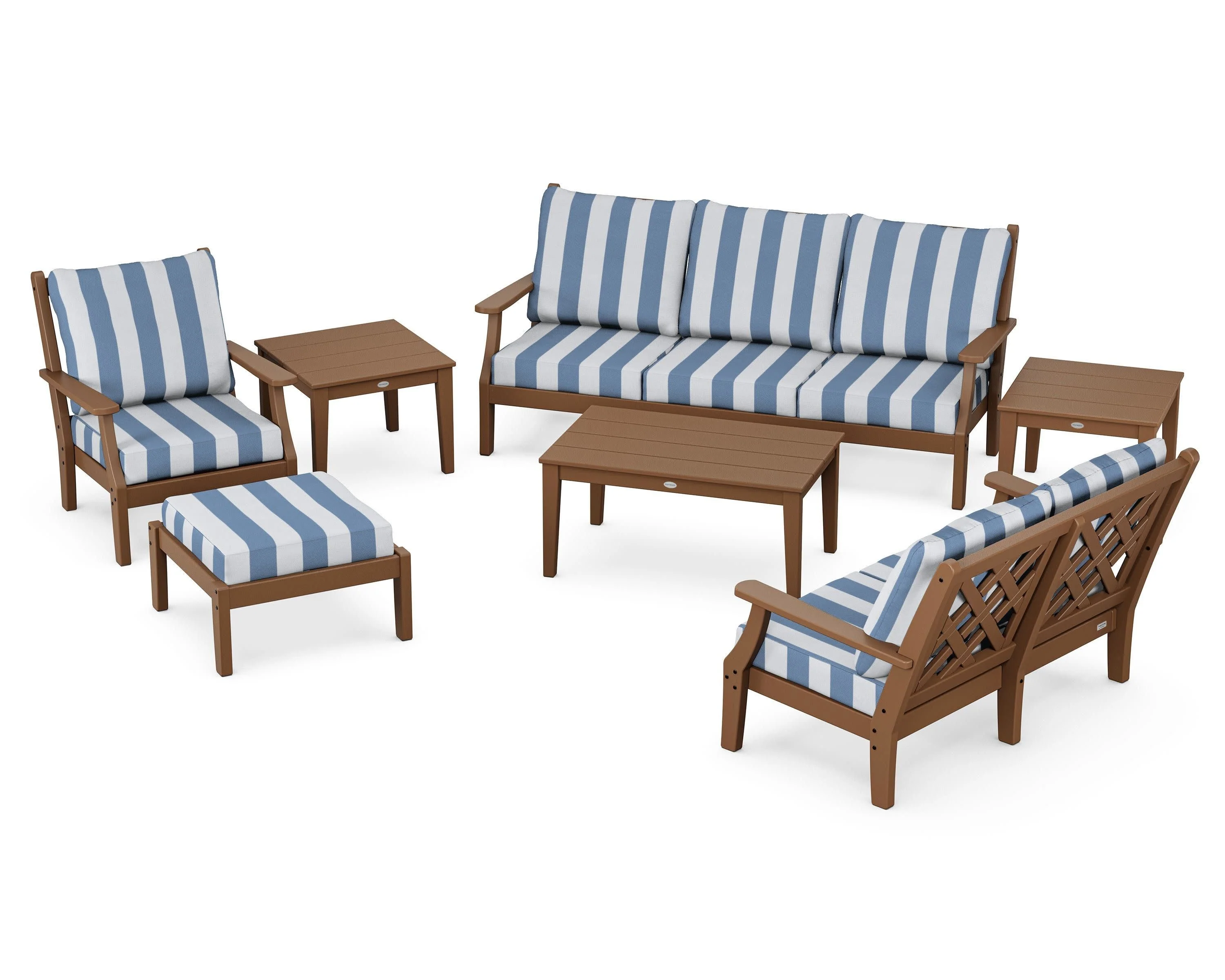 Wovendale 7-Piece Deep Seating Set - Image 163