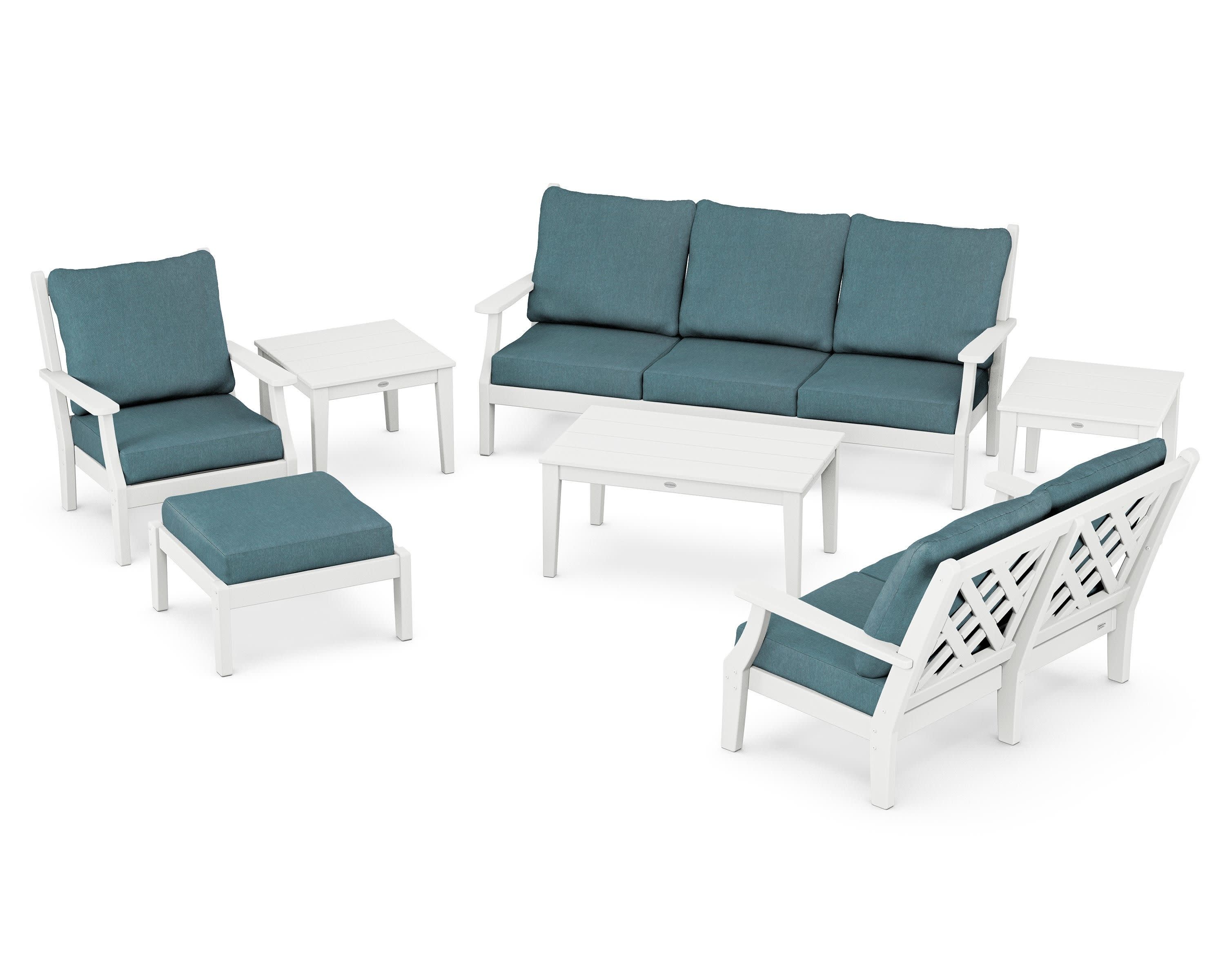 Wovendale 7-Piece Deep Seating Set - Image 164