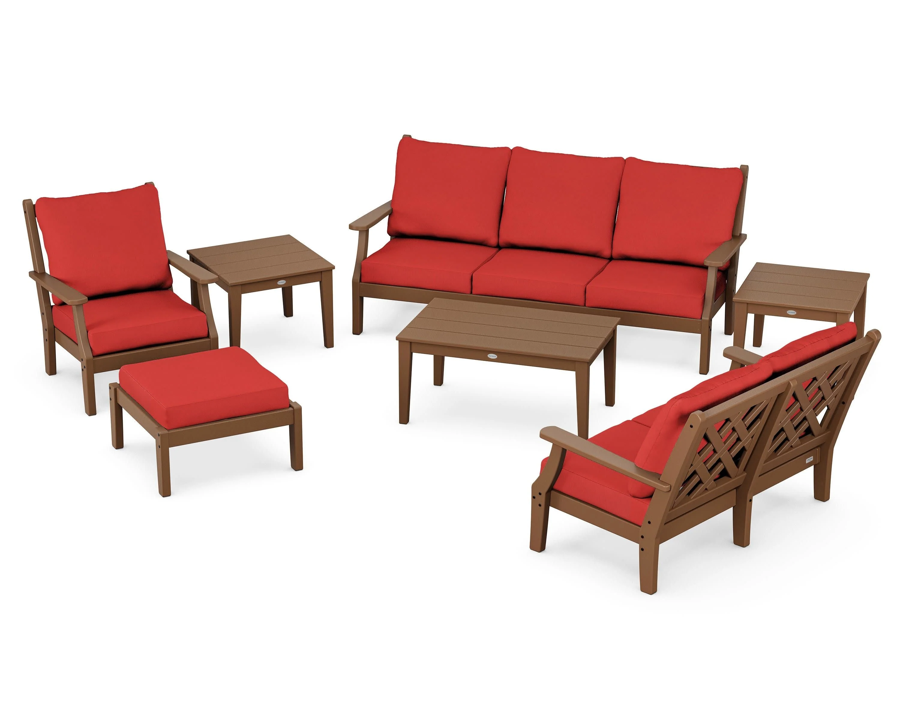 Wovendale 7-Piece Deep Seating Set - Image 165