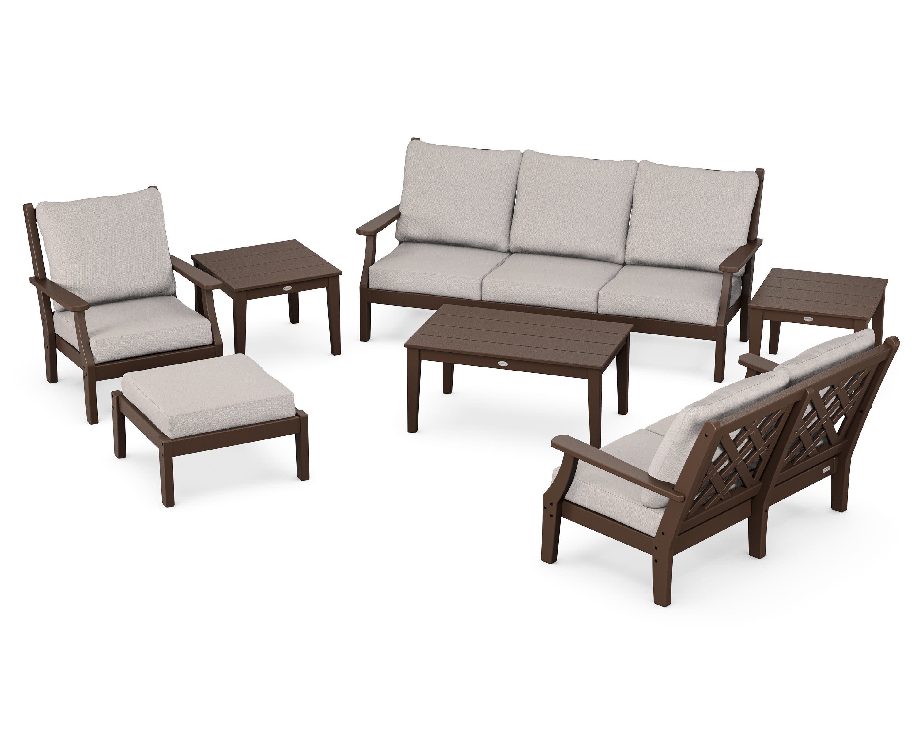 Wovendale 7-Piece Deep Seating Set - Image 167