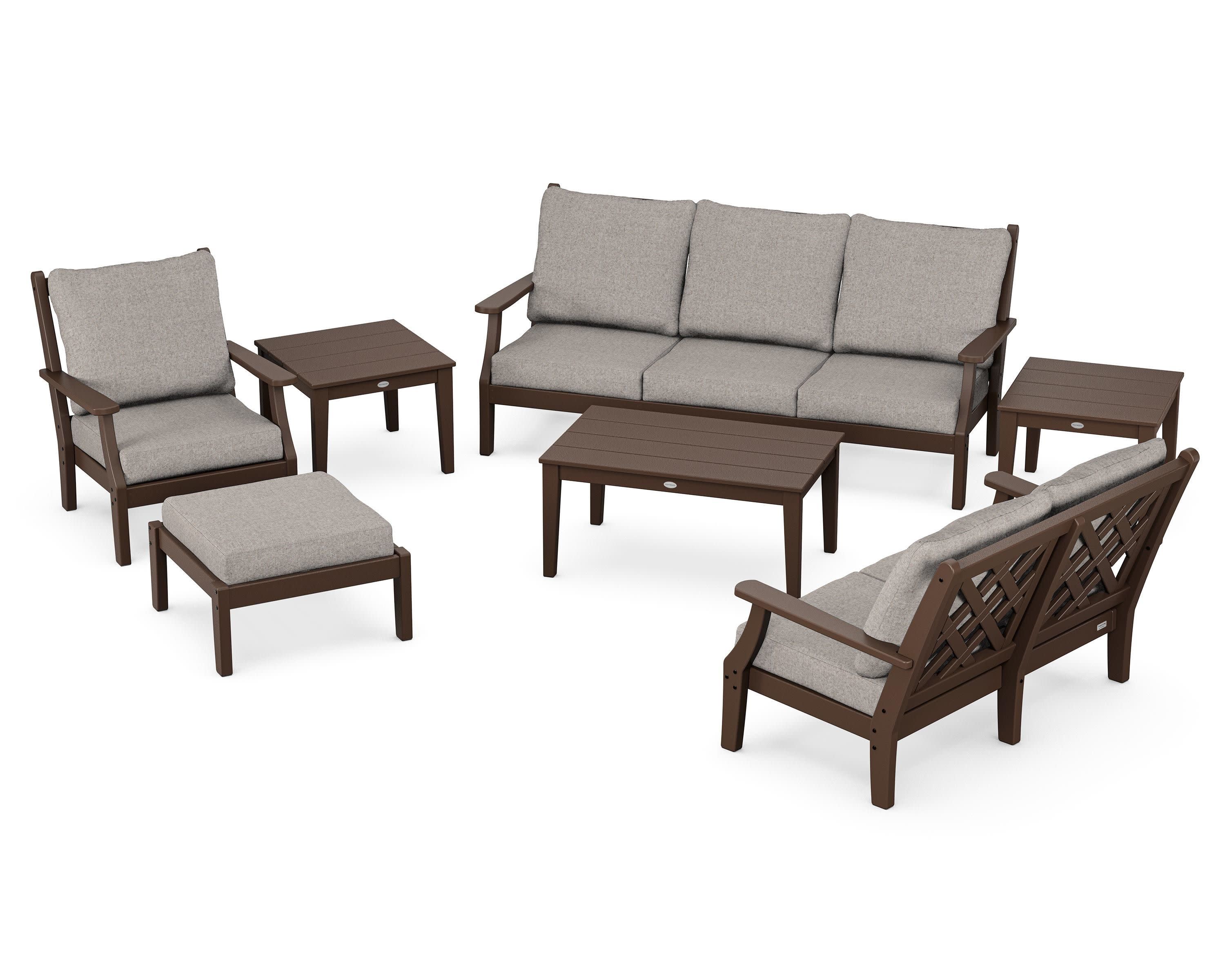 Wovendale 7-Piece Deep Seating Set - Image 17