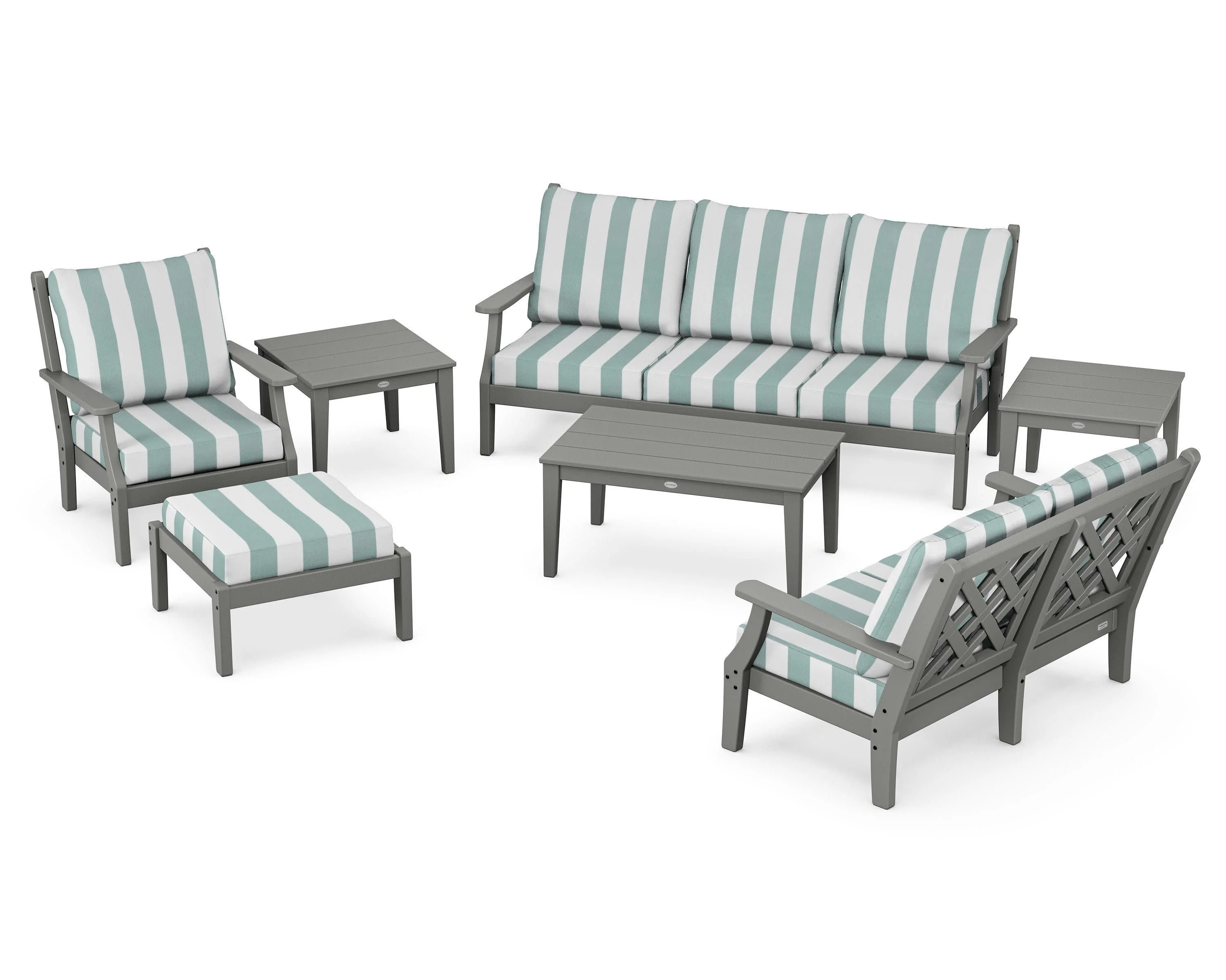 Wovendale 7-Piece Deep Seating Set - Image 173