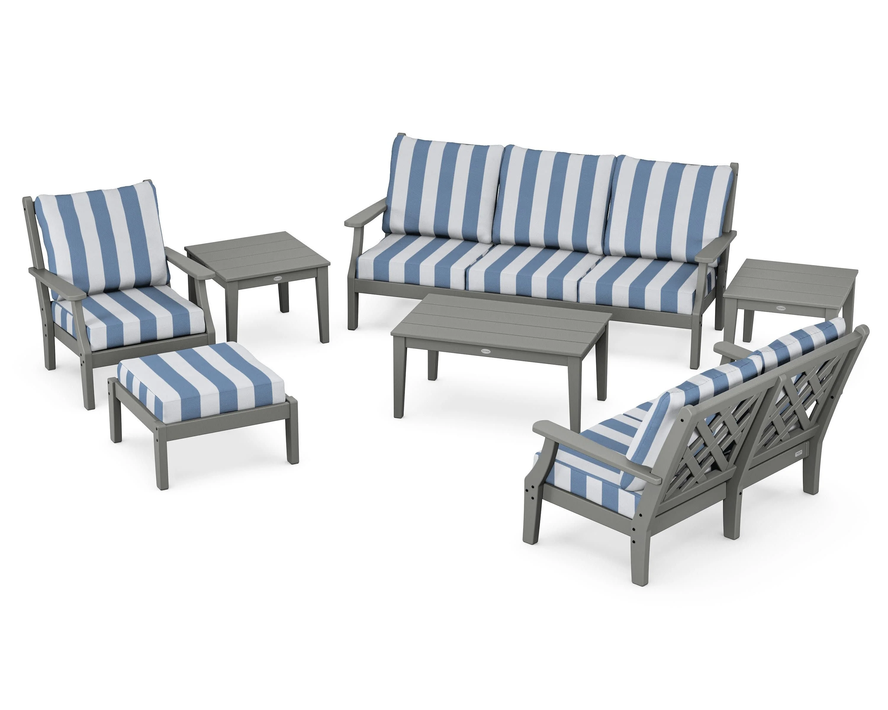 Wovendale 7-Piece Deep Seating Set - Image 175