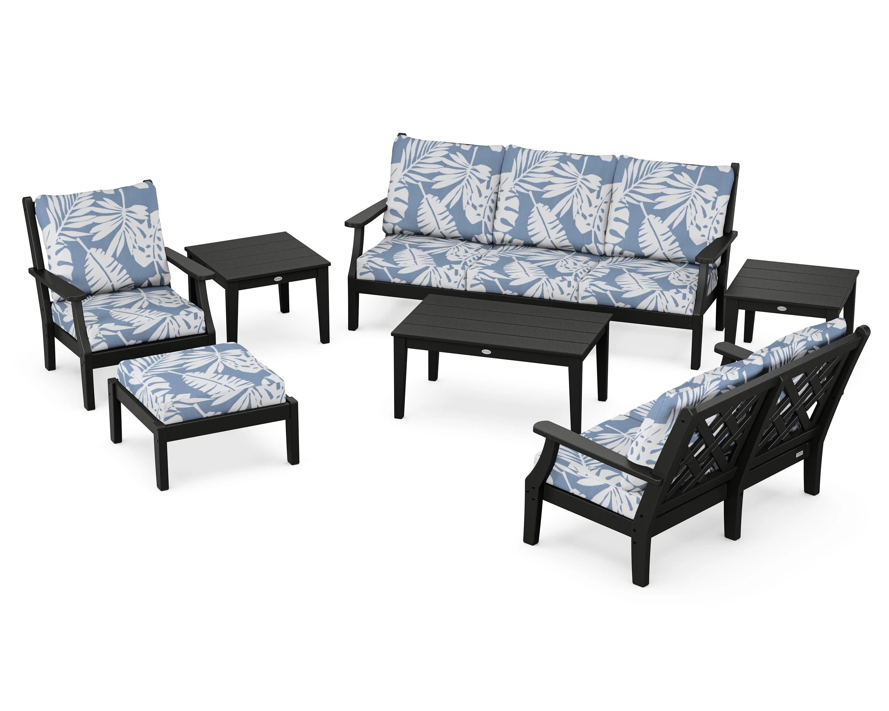 Wovendale 7-Piece Deep Seating Set - Image 177