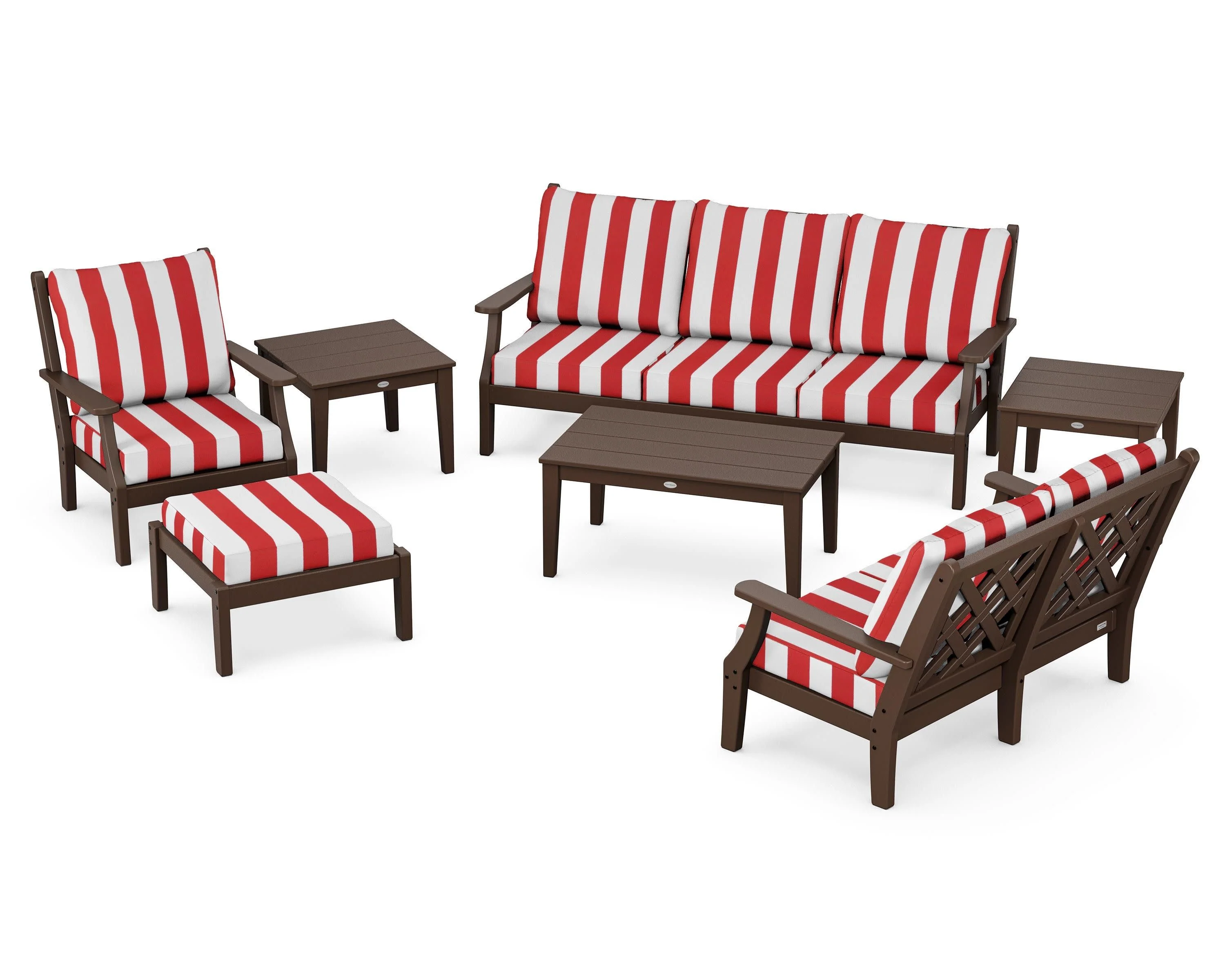 Wovendale 7-Piece Deep Seating Set - Image 18