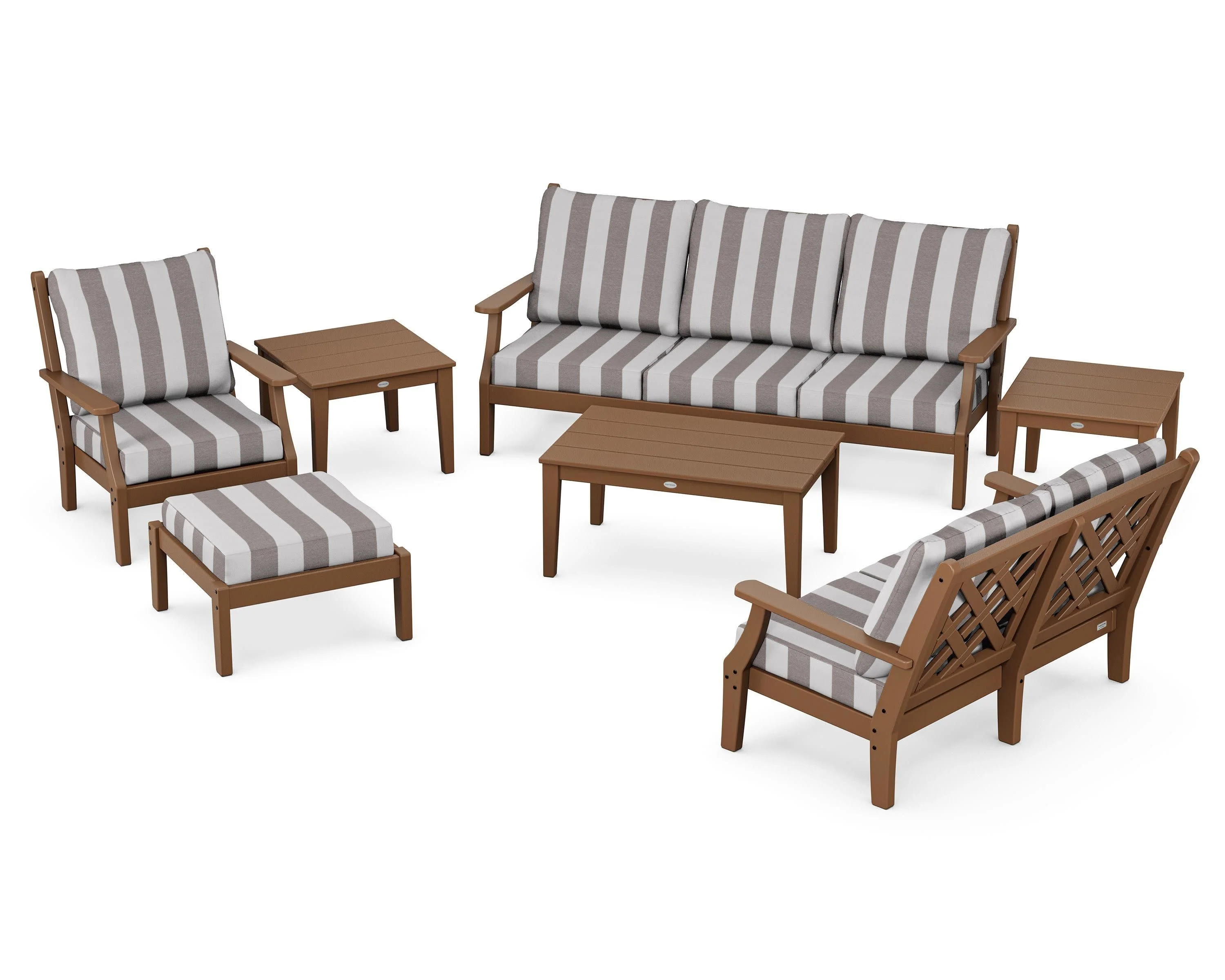 Wovendale 7-Piece Deep Seating Set - Image 181