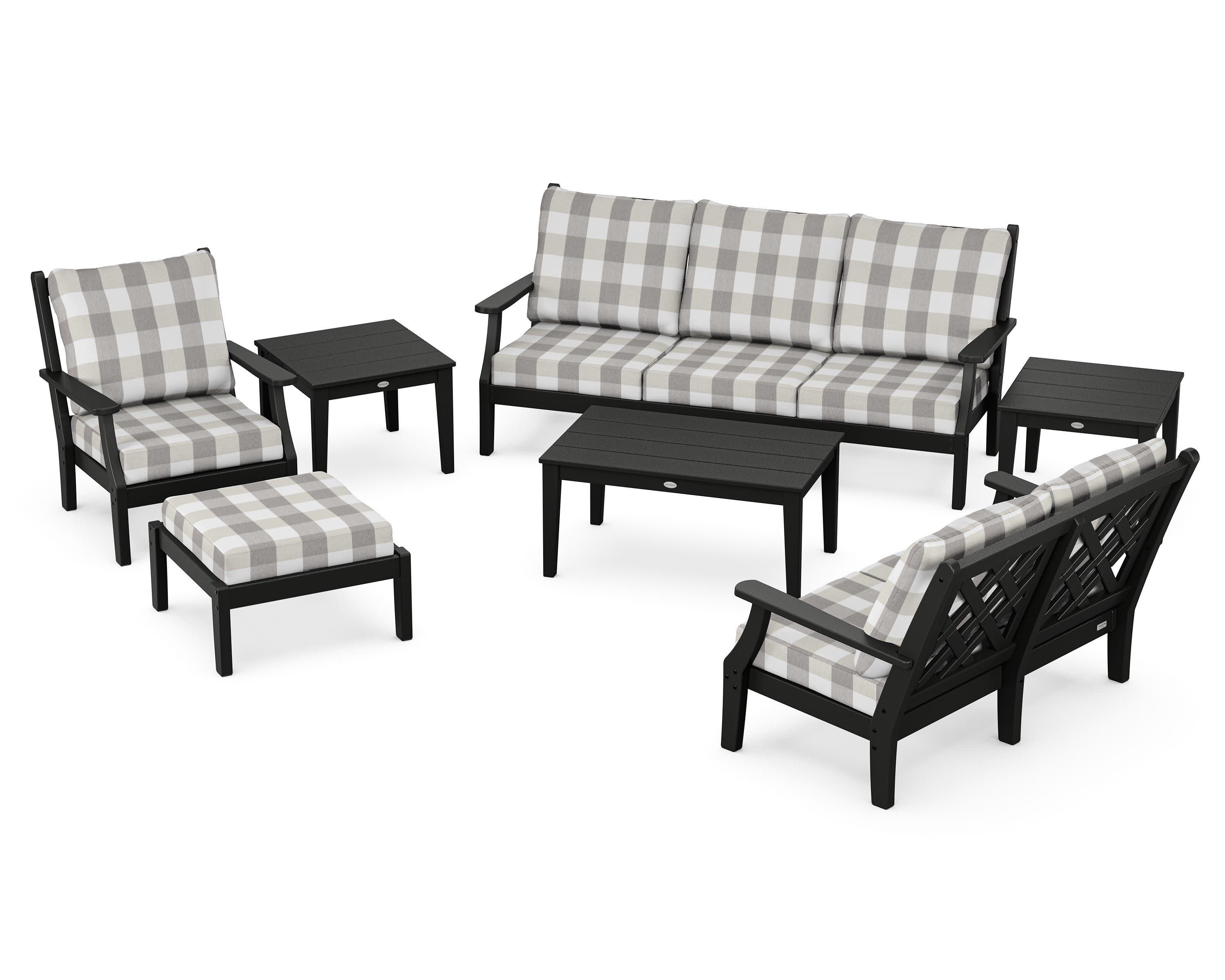 Wovendale 7-Piece Deep Seating Set - Image 182