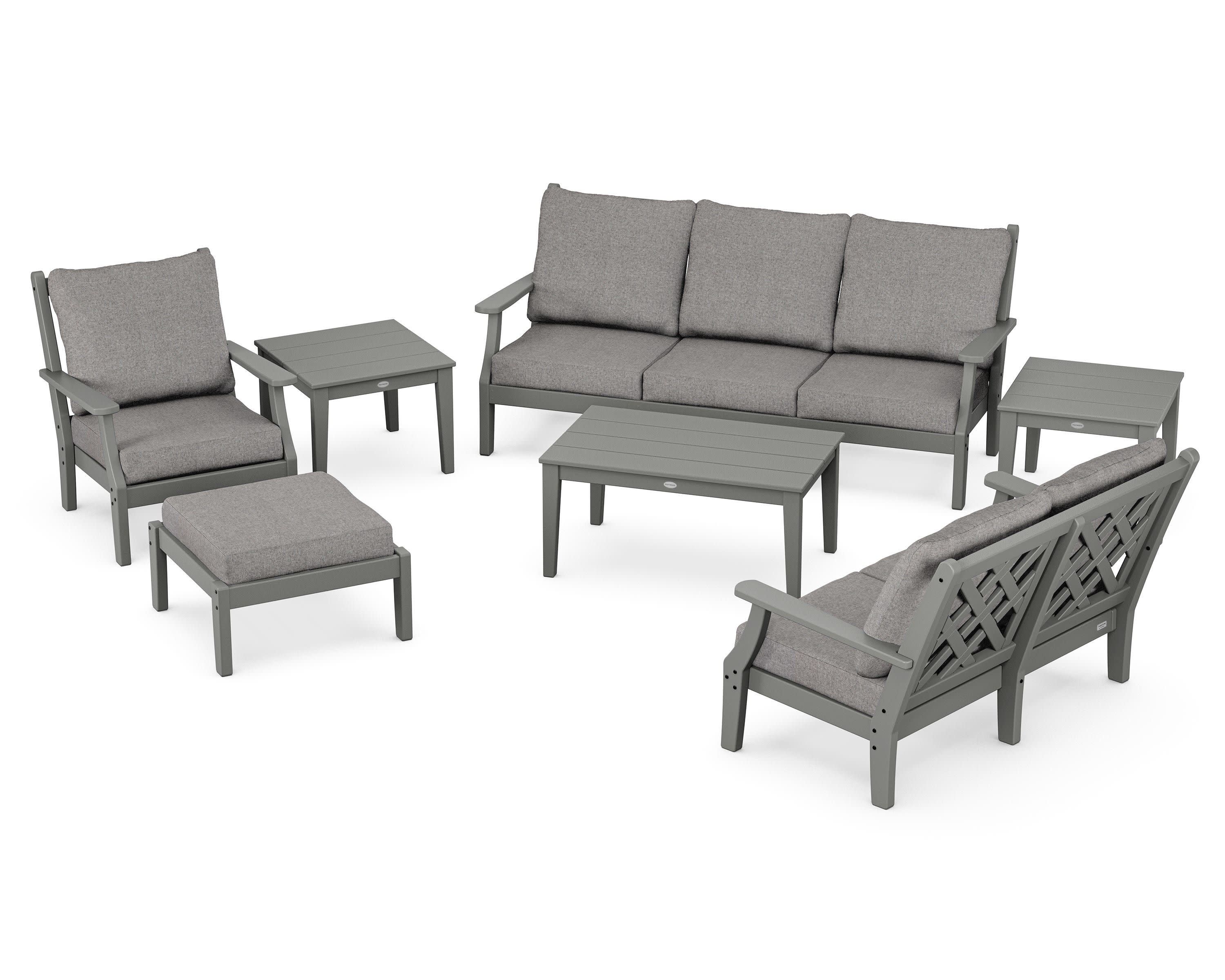 Wovendale 7-Piece Deep Seating Set - Image 183
