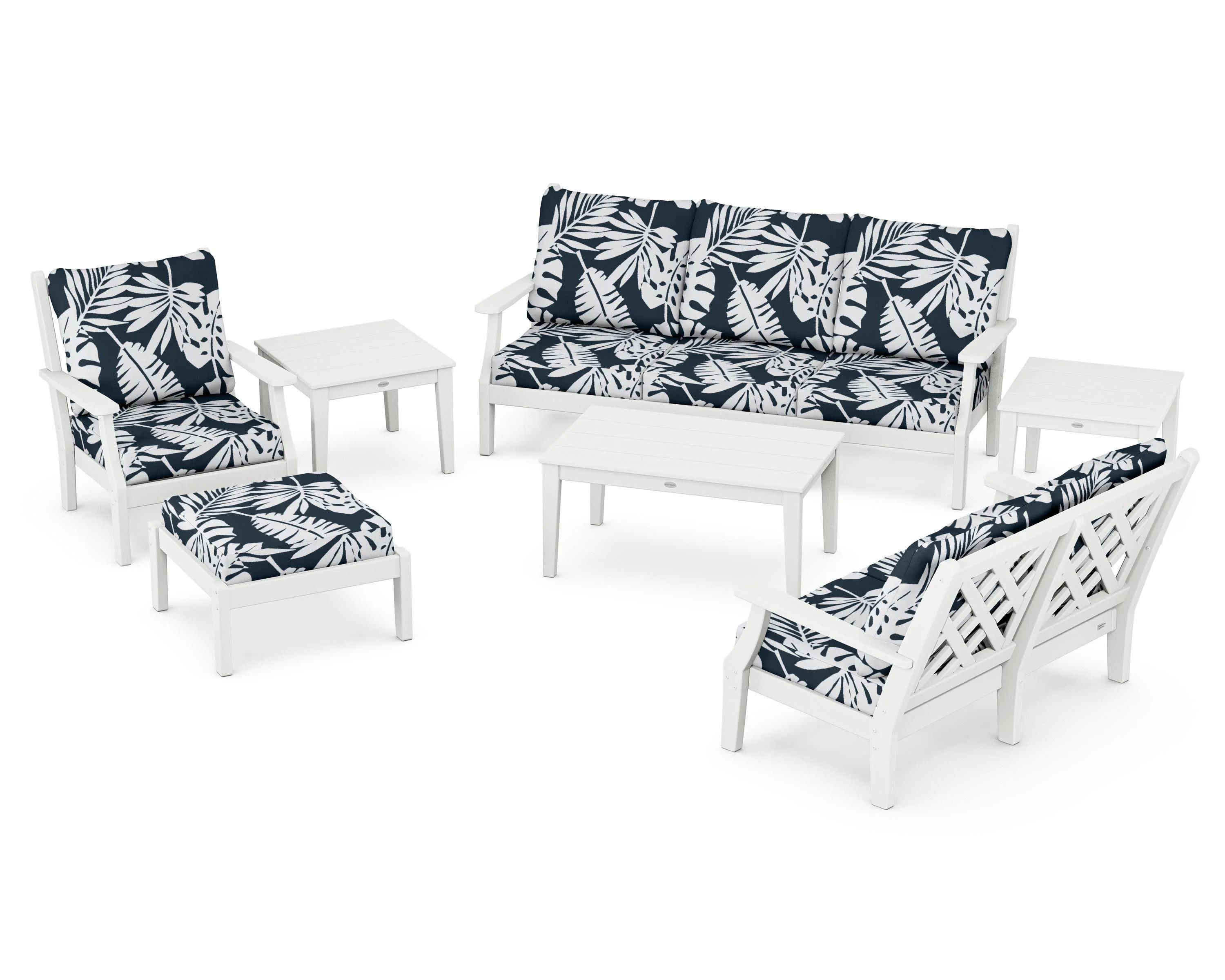 Wovendale 7-Piece Deep Seating Set - Image 184