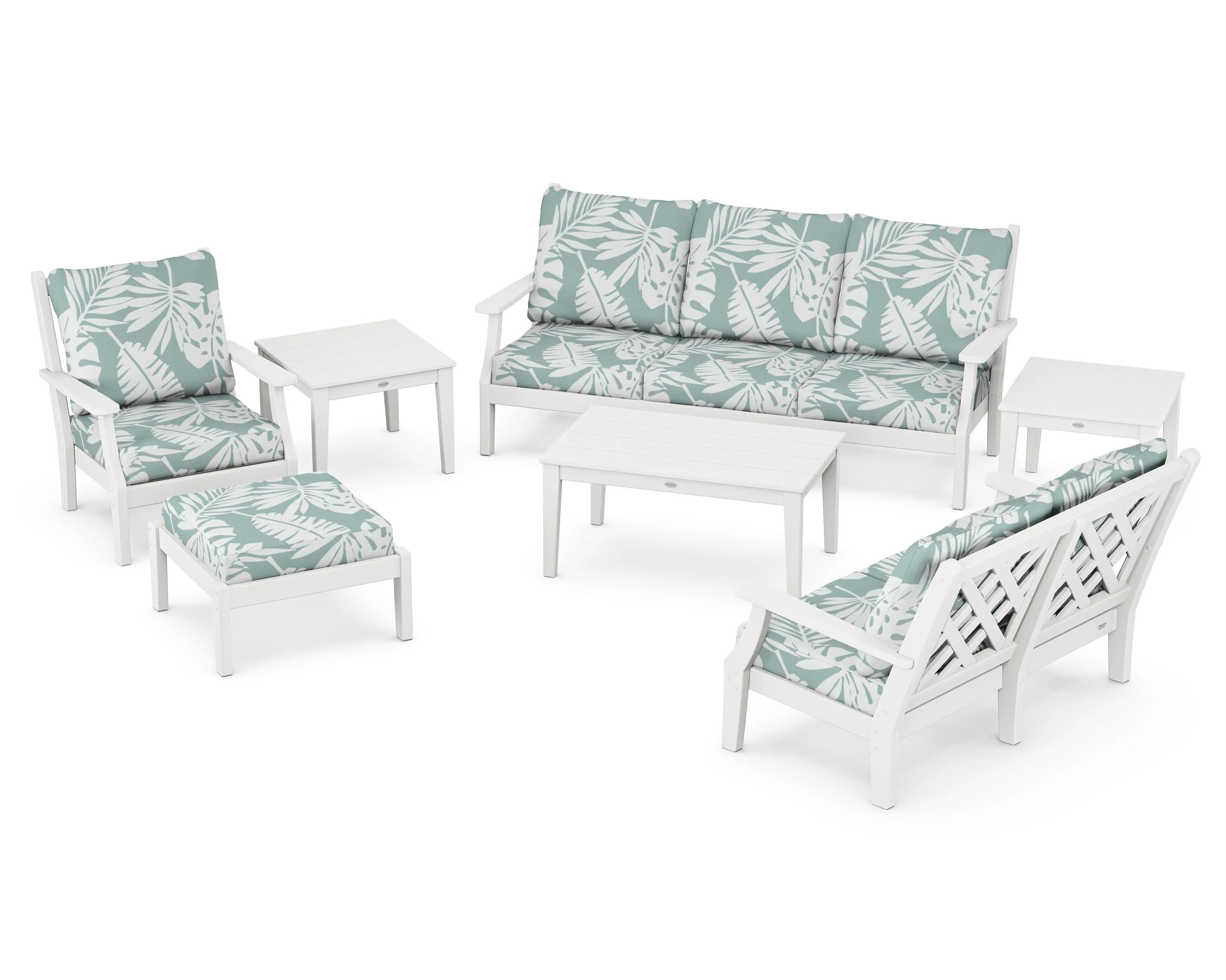 Wovendale 7-Piece Deep Seating Set - Image 186