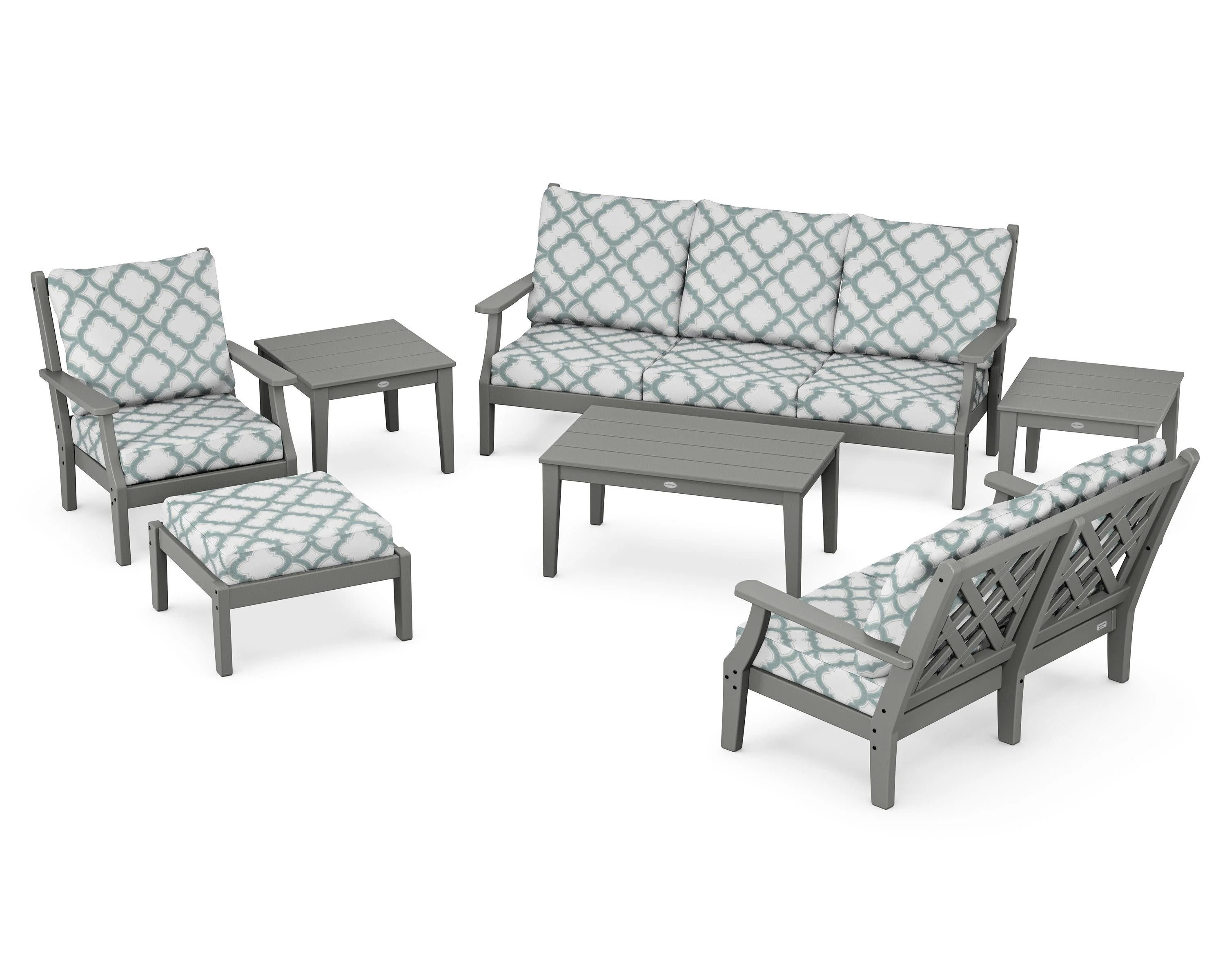 Wovendale 7-Piece Deep Seating Set - Image 187