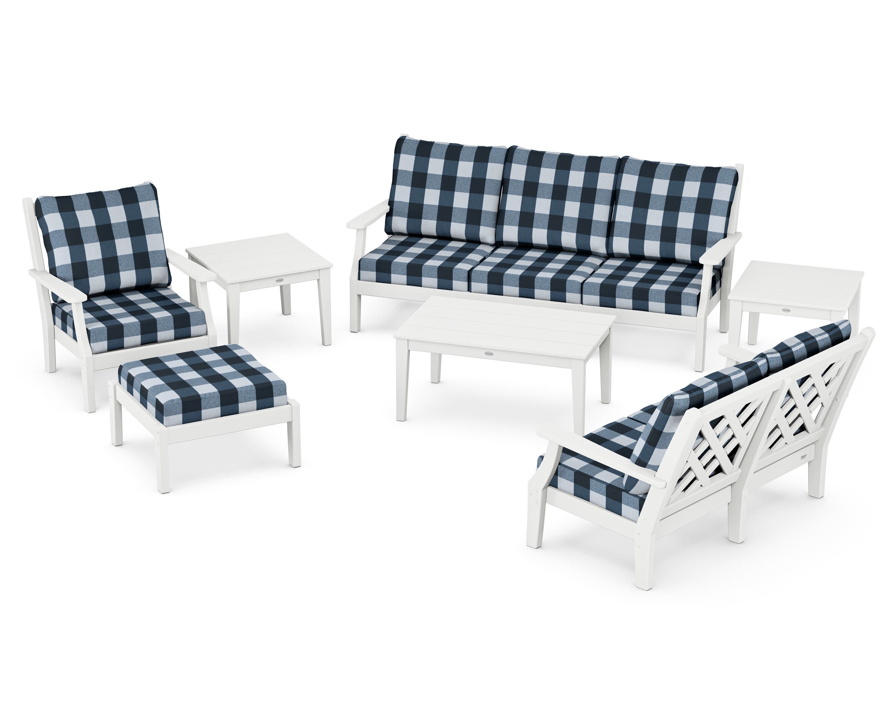 Wovendale 7-Piece Deep Seating Set - Image 189
