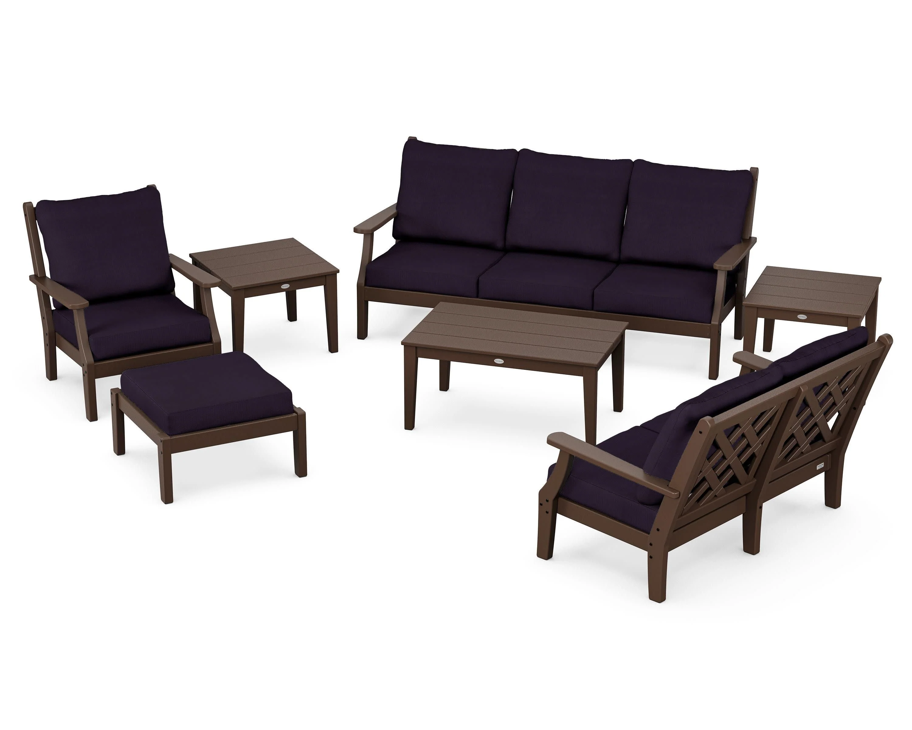 Wovendale 7-Piece Deep Seating Set - Image 19