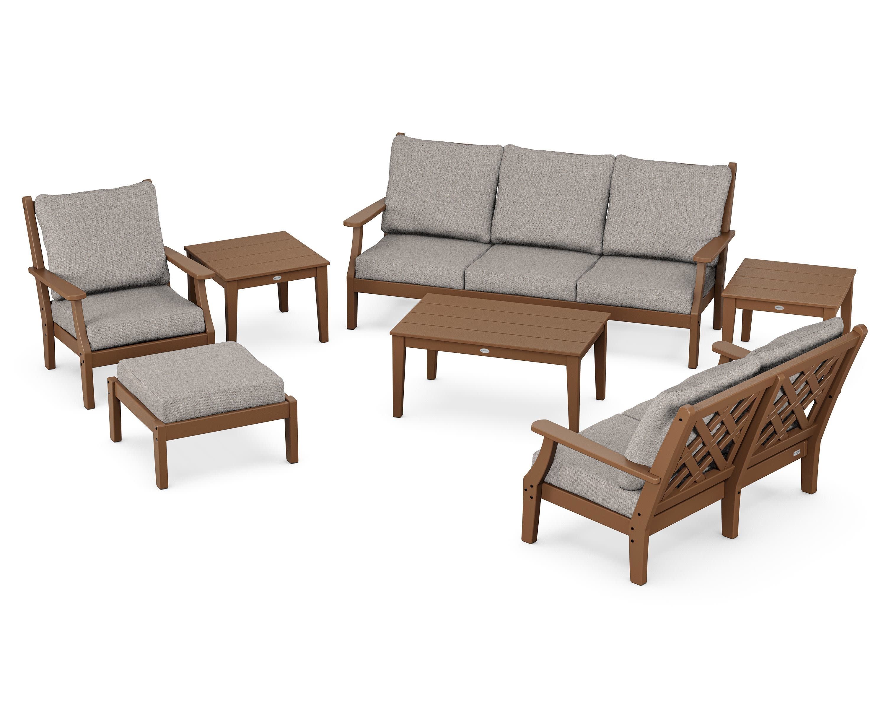 Wovendale 7-Piece Deep Seating Set - Image 192