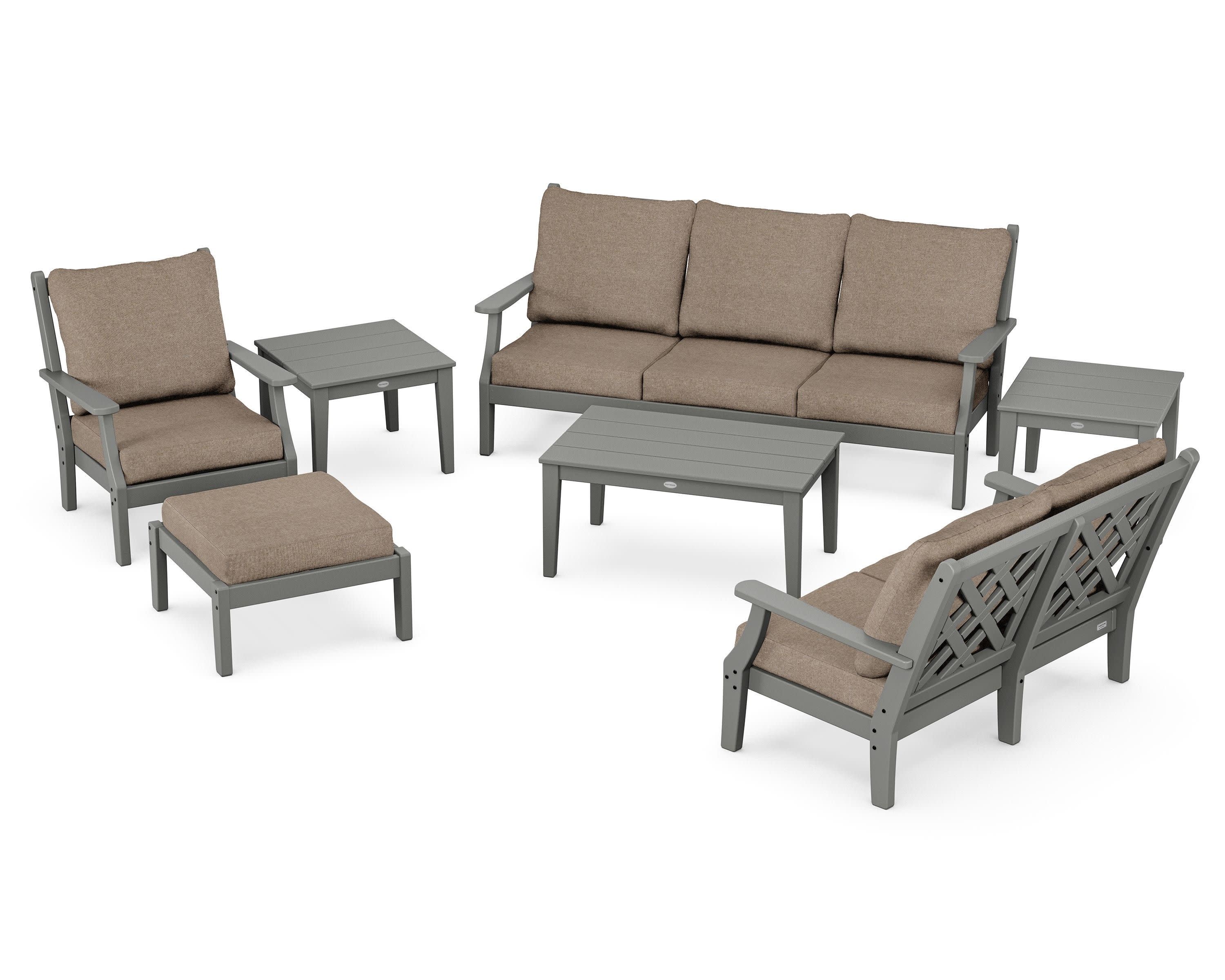 Wovendale 7-Piece Deep Seating Set - Image 193