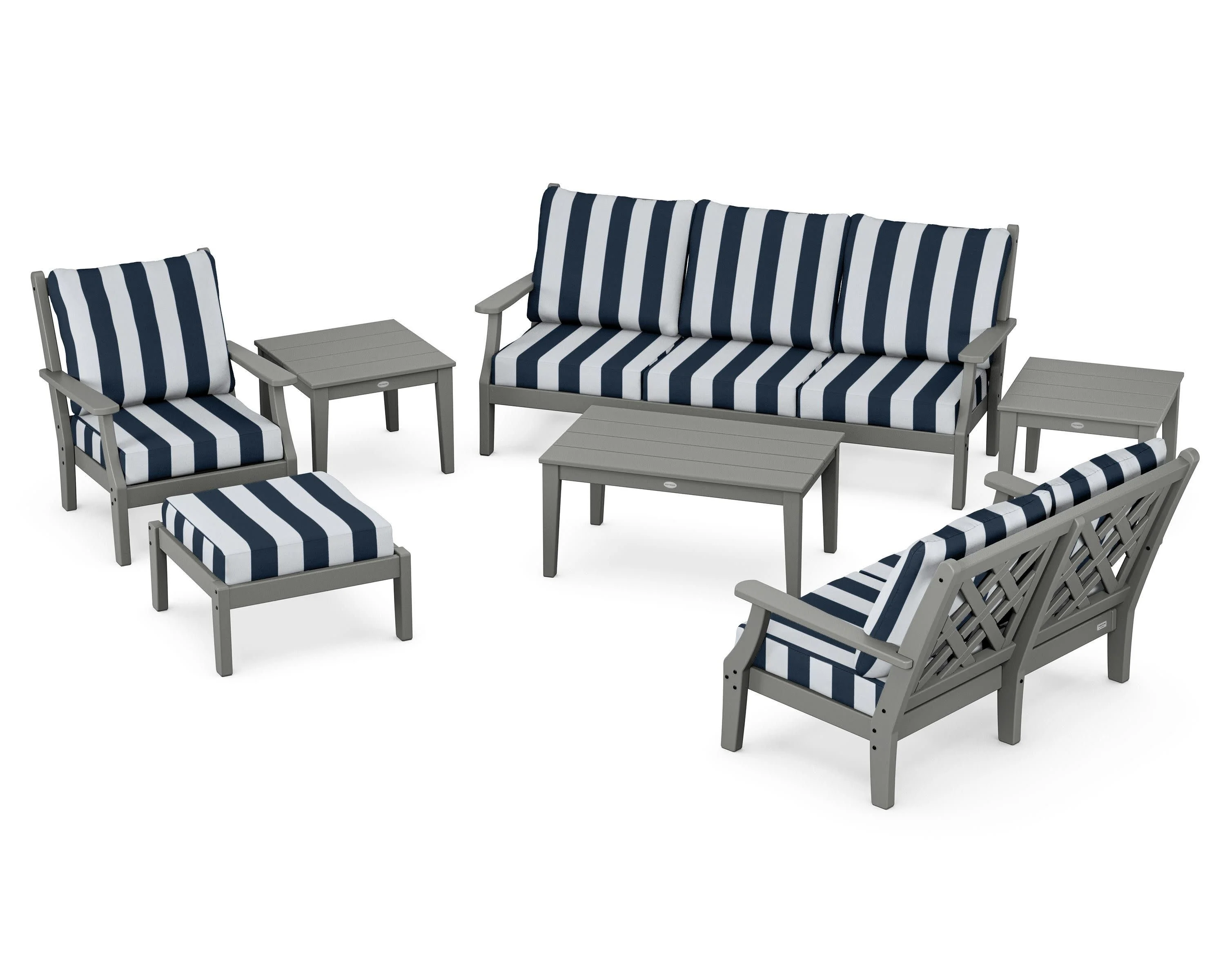 Wovendale 7-Piece Deep Seating Set - Image 197