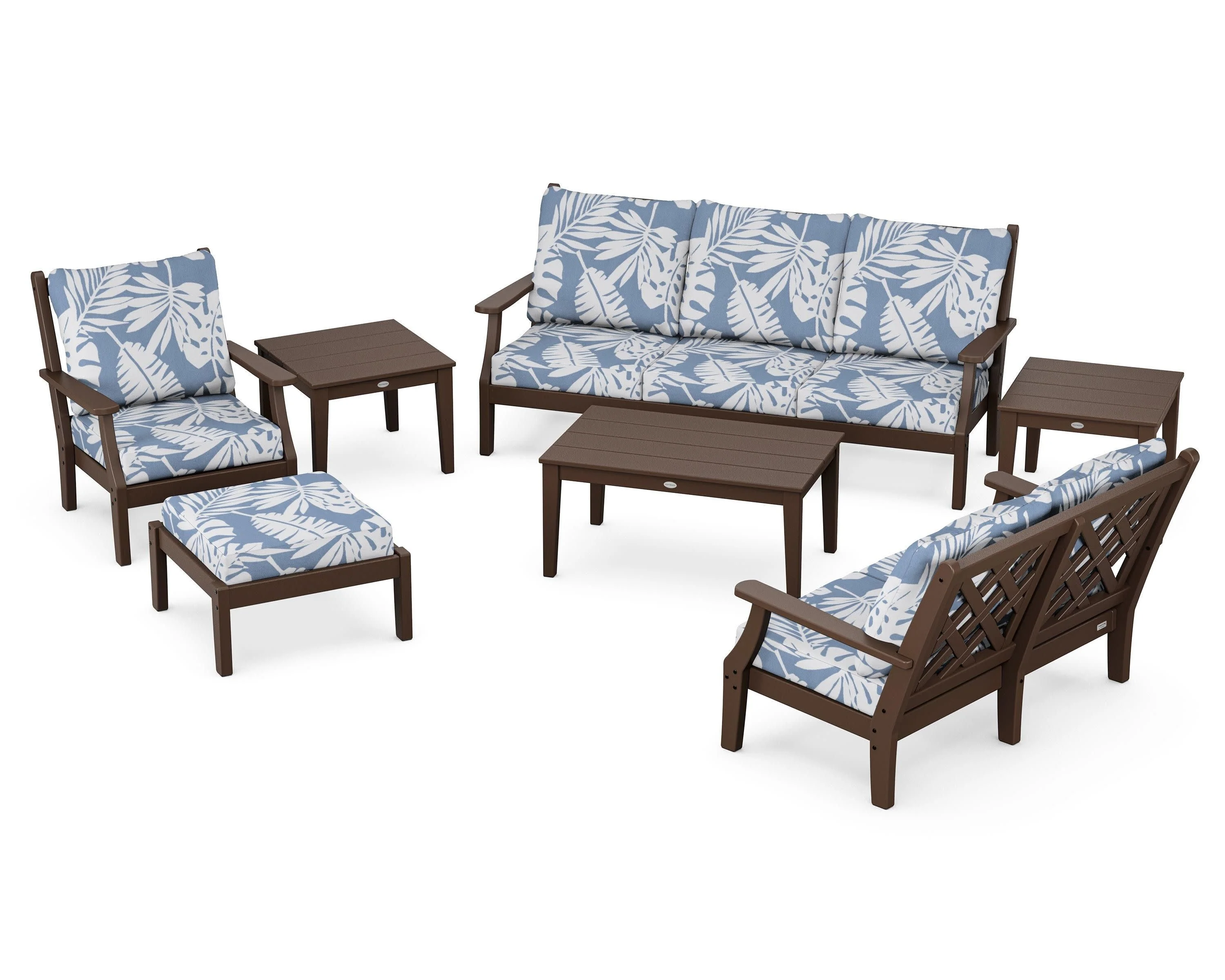 Wovendale 7-Piece Deep Seating Set - Image 199
