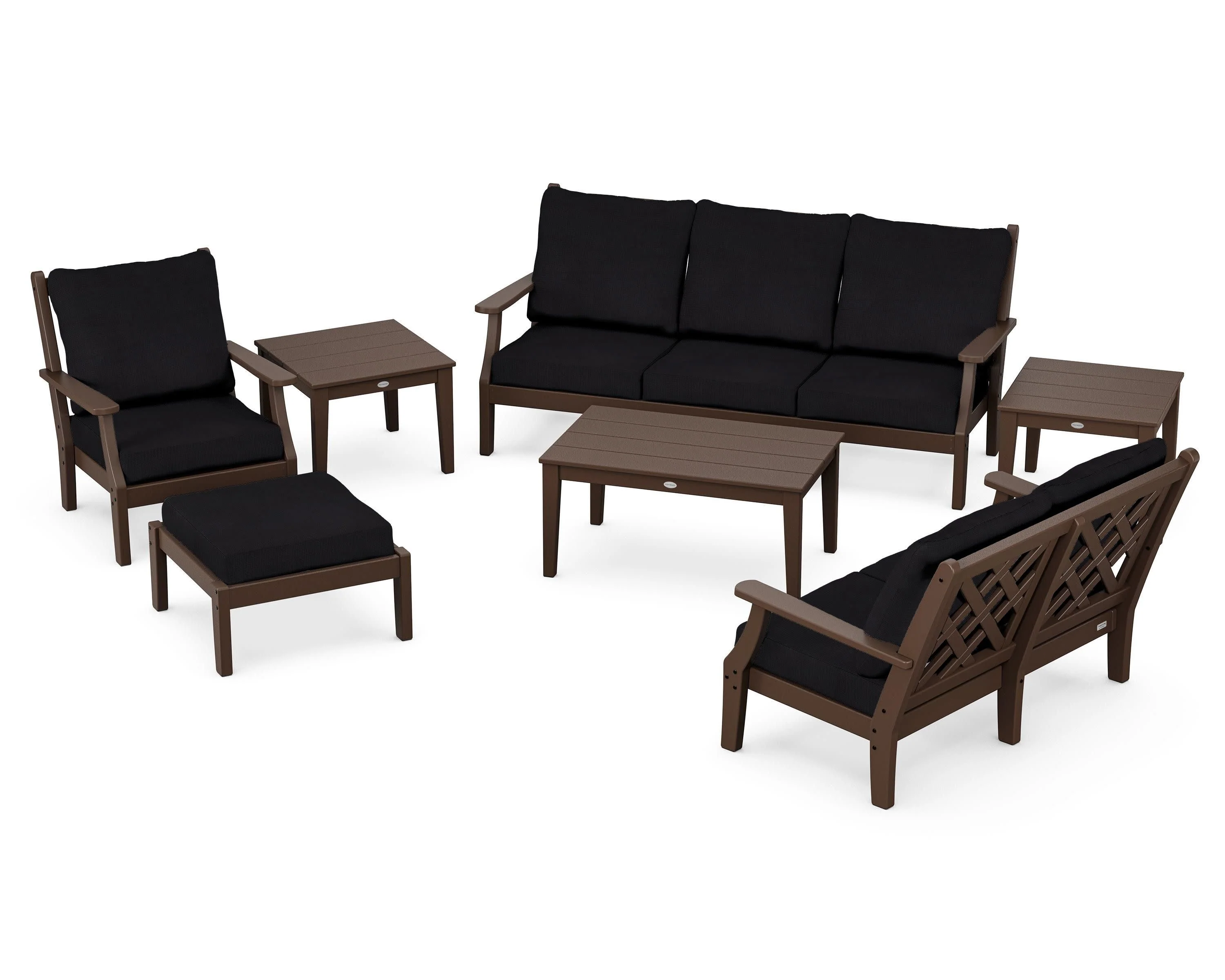 Wovendale 7-Piece Deep Seating Set - Image 201