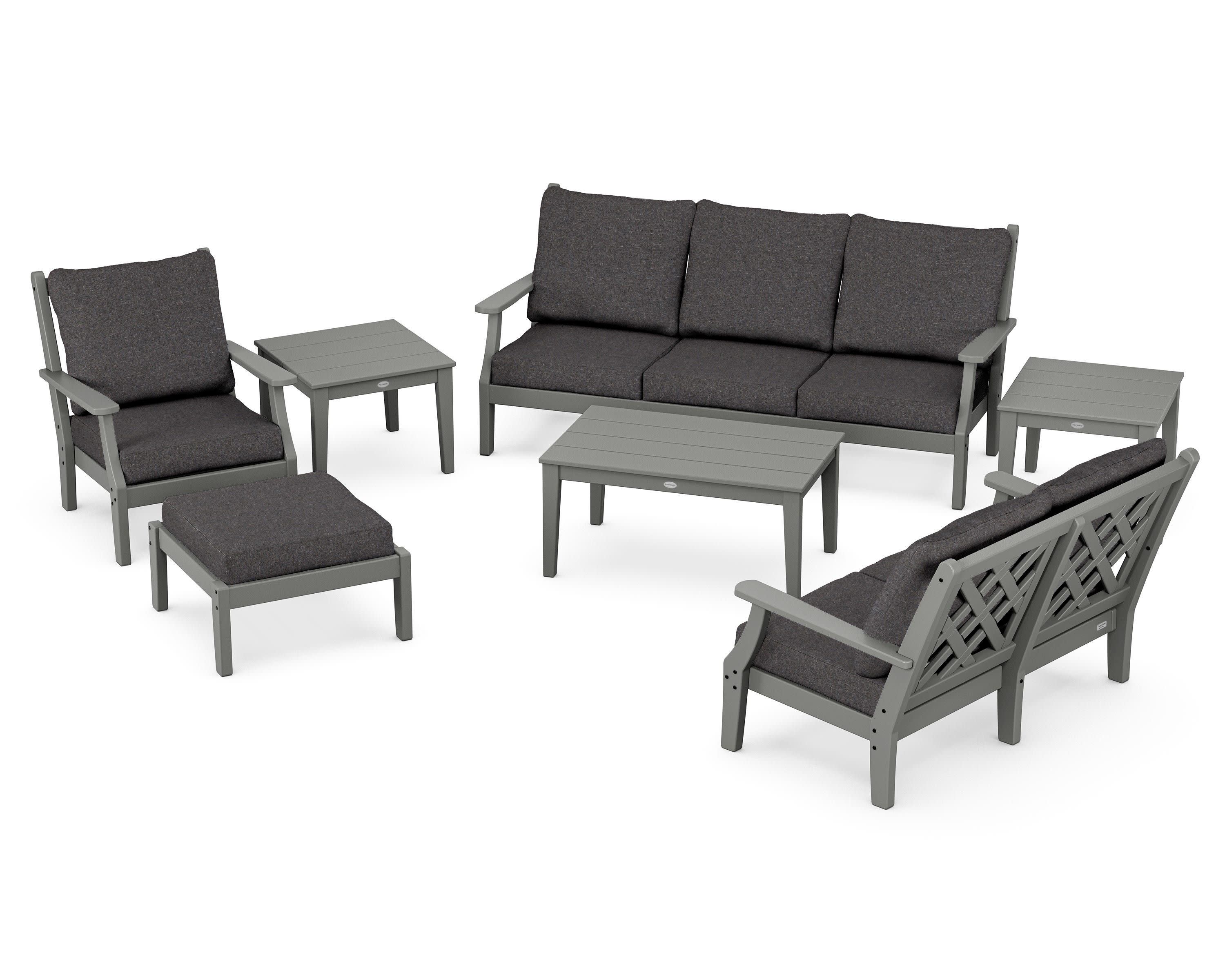 Wovendale 7-Piece Deep Seating Set - Image 202
