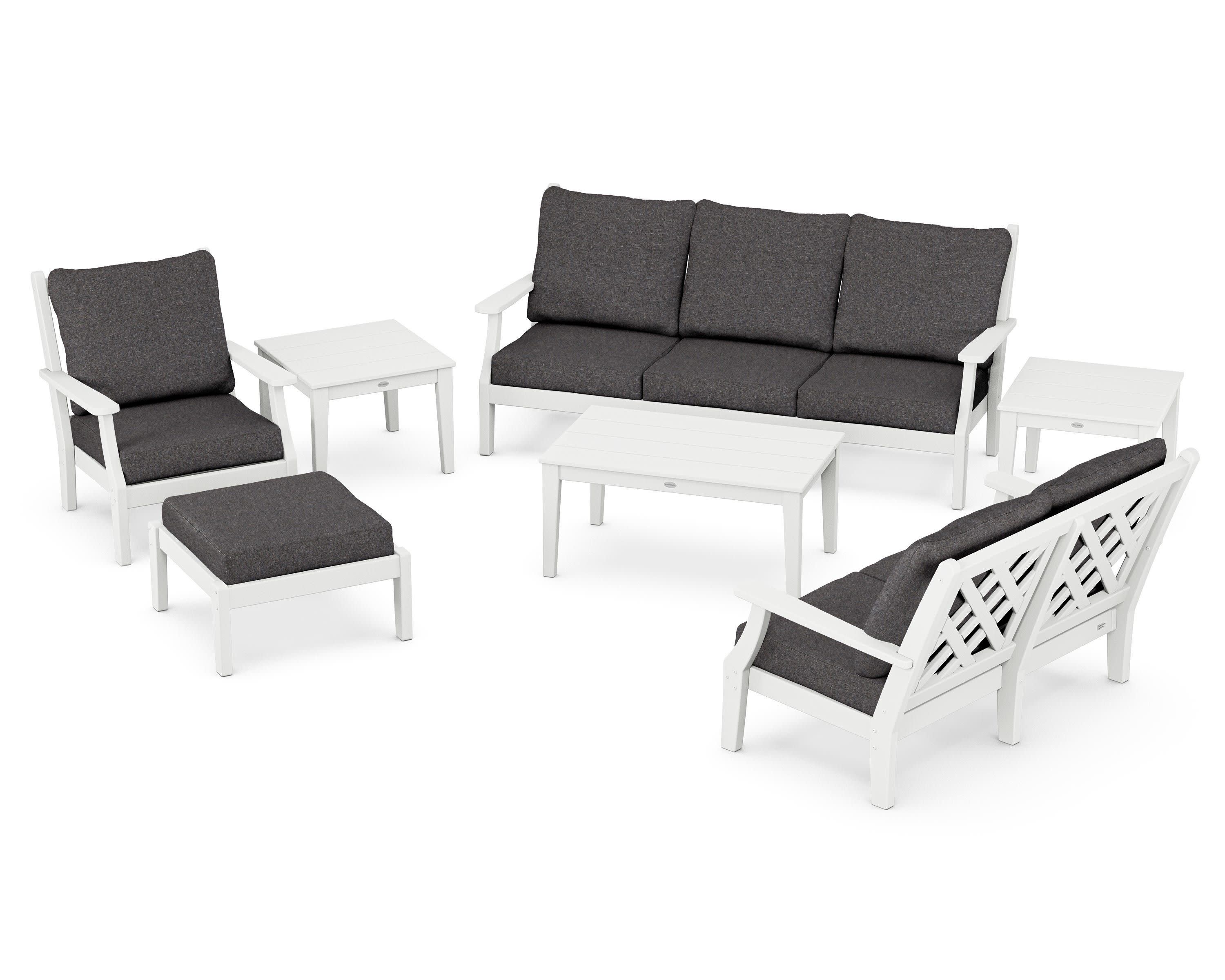 Wovendale 7-Piece Deep Seating Set - Image 203
