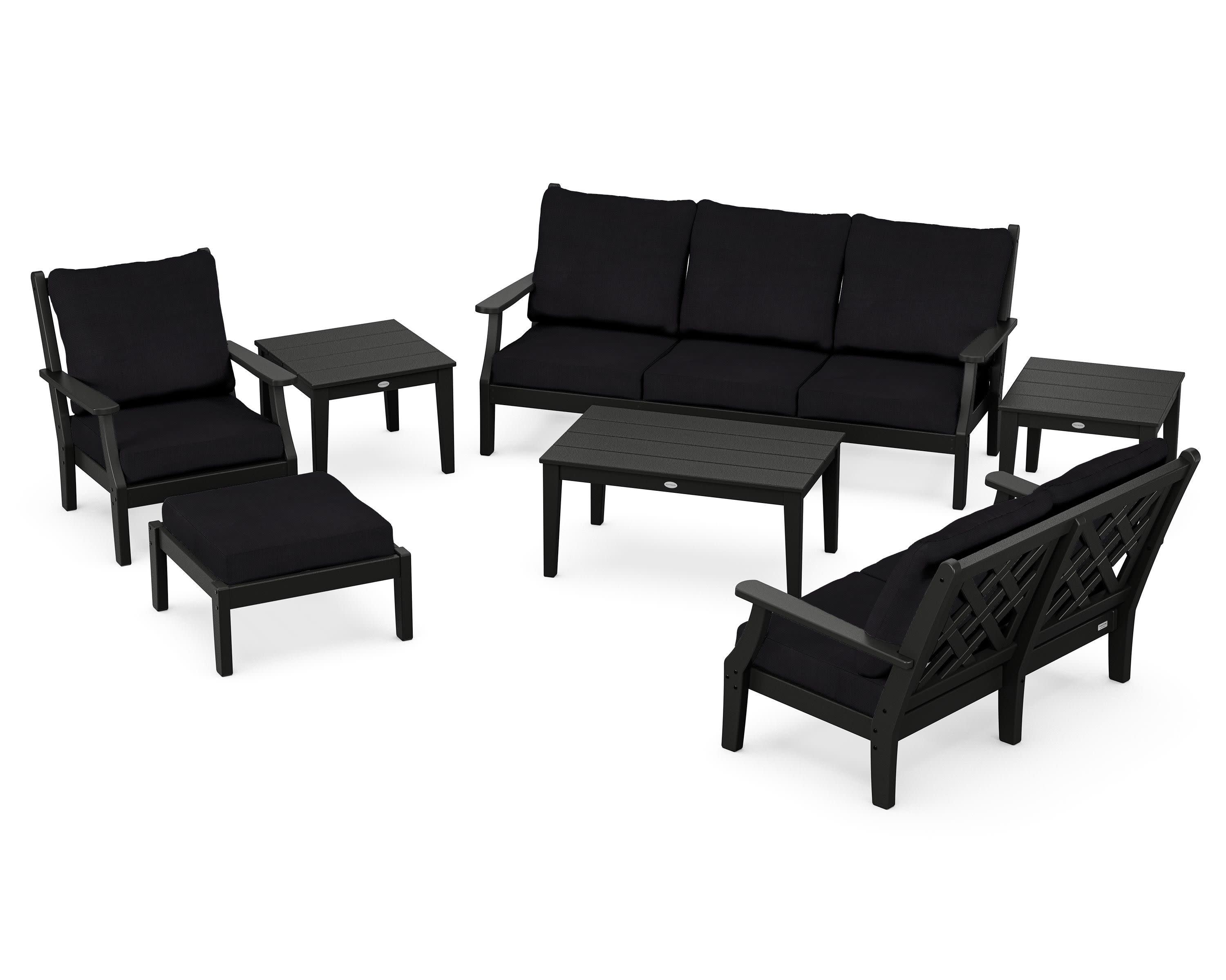 Wovendale 7-Piece Deep Seating Set - Image 204
