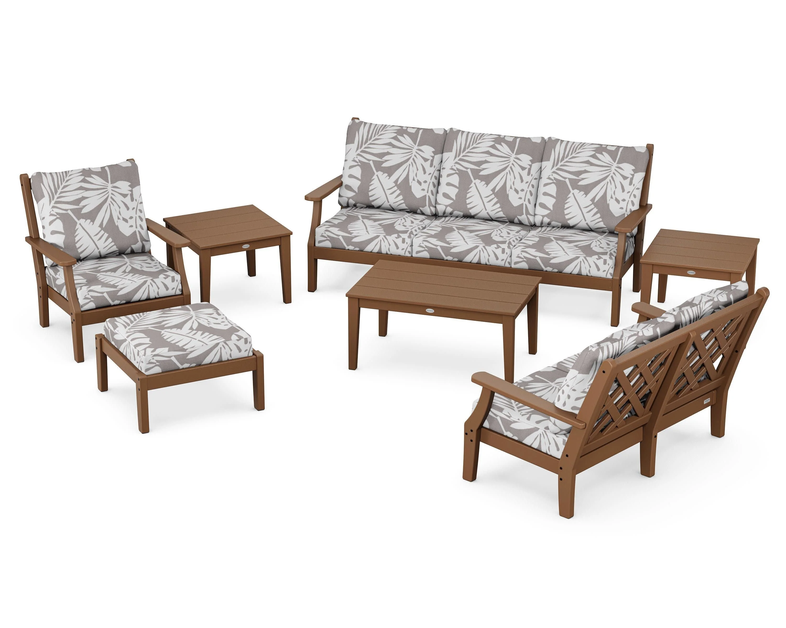 Wovendale 7-Piece Deep Seating Set - Image 206
