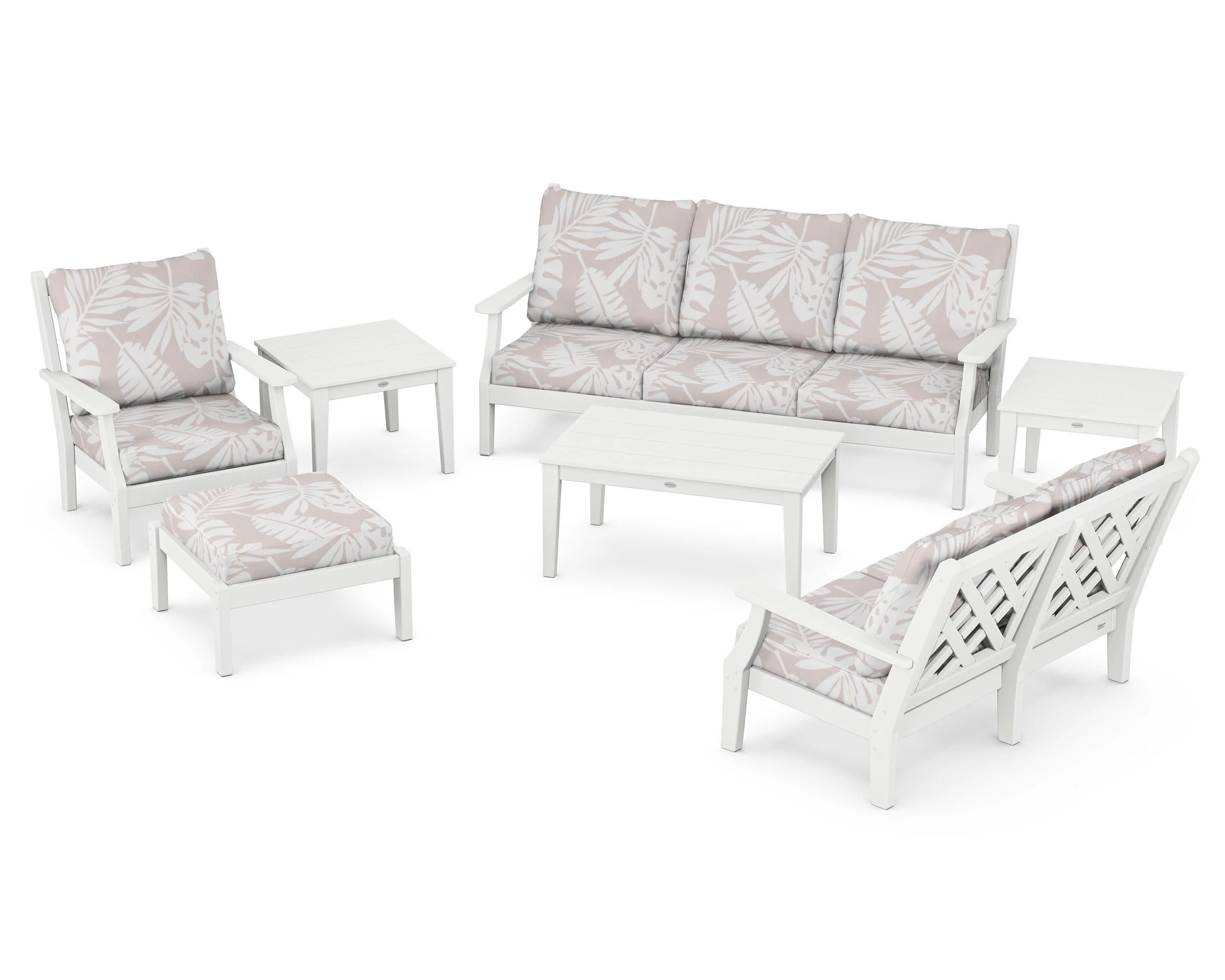 Wovendale 7-Piece Deep Seating Set - Image 207