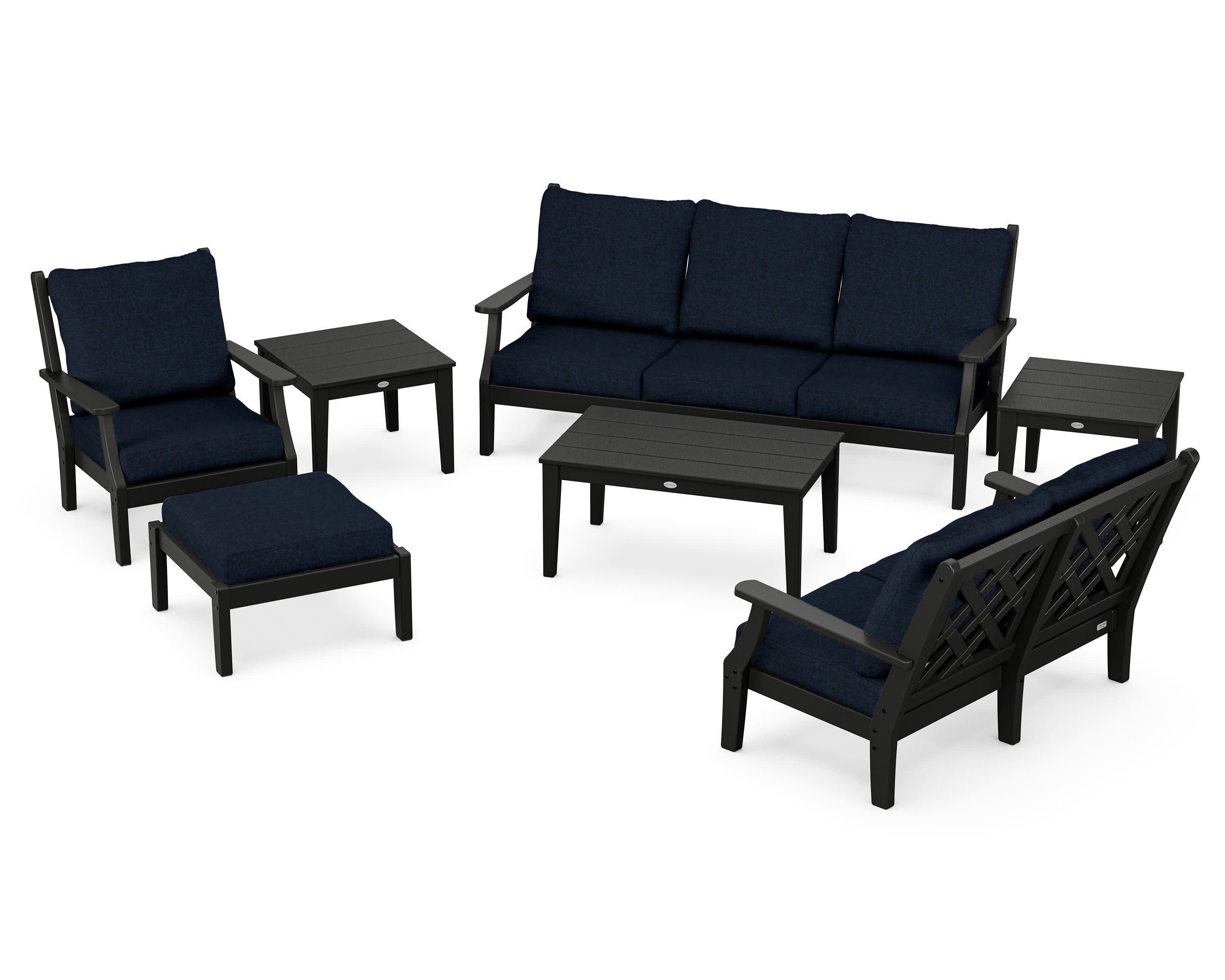 Wovendale 7-Piece Deep Seating Set - Image 211