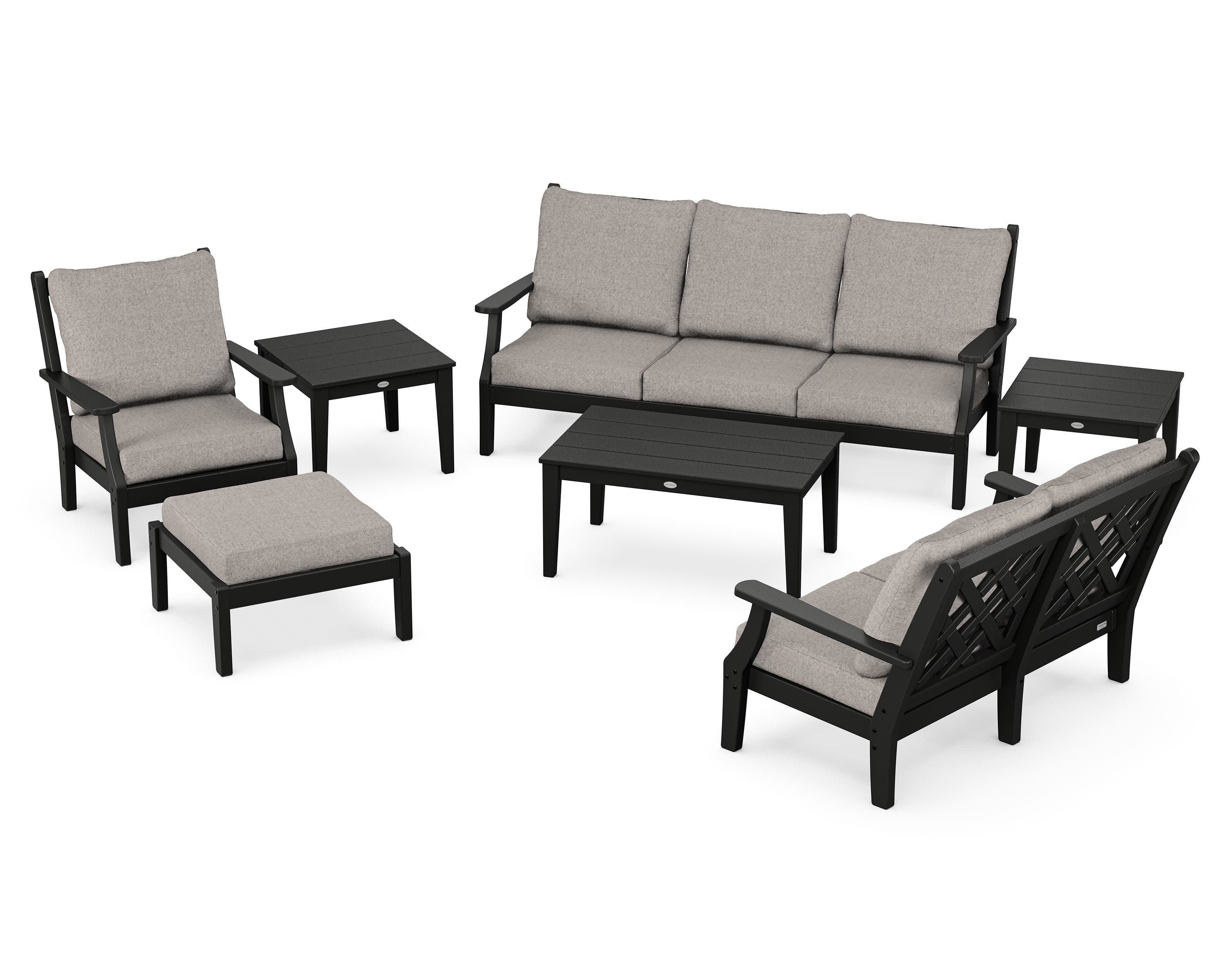 Wovendale 7-Piece Deep Seating Set - Image 22