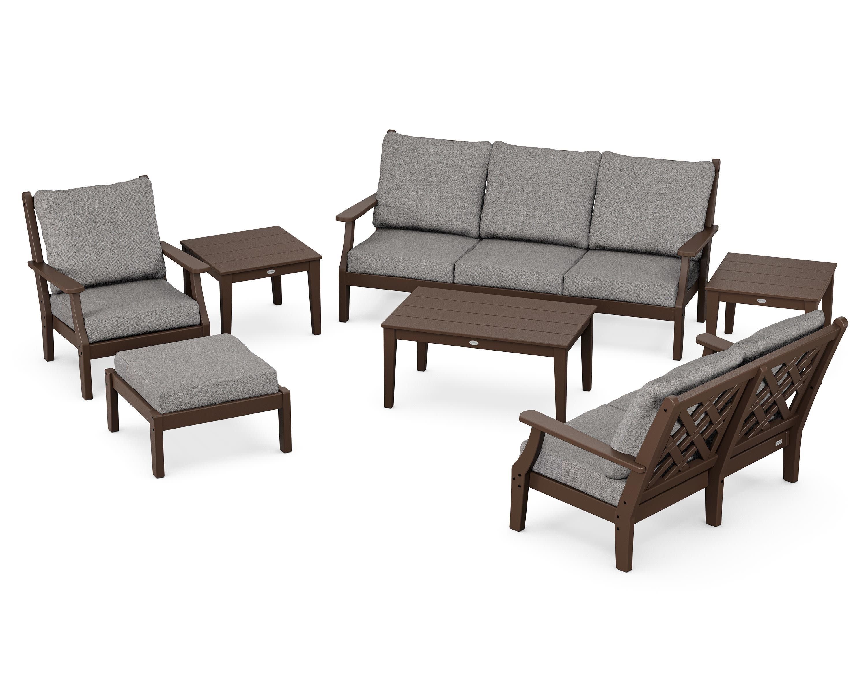Wovendale 7-Piece Deep Seating Set - Image 23