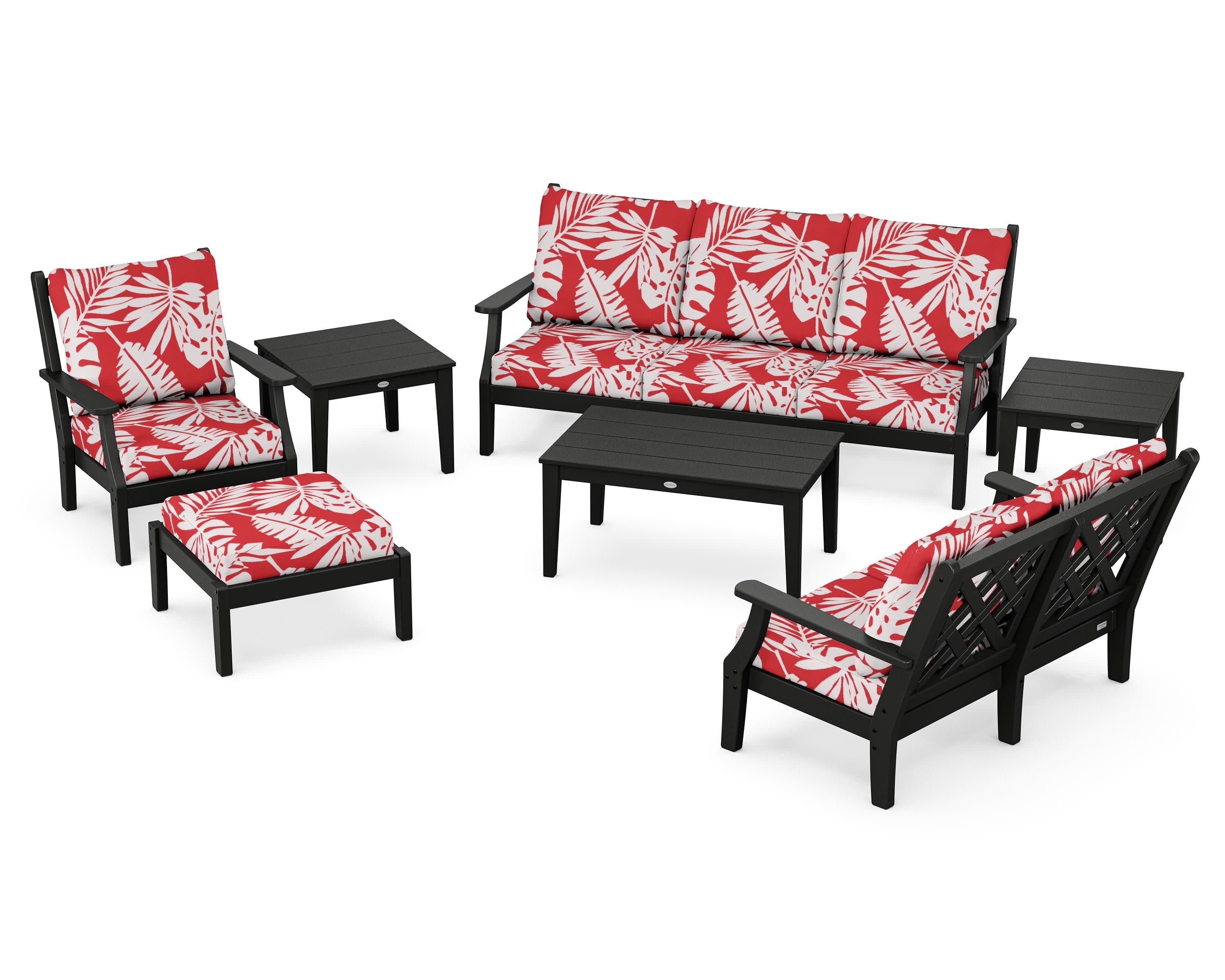 Wovendale 7-Piece Deep Seating Set - Image 24