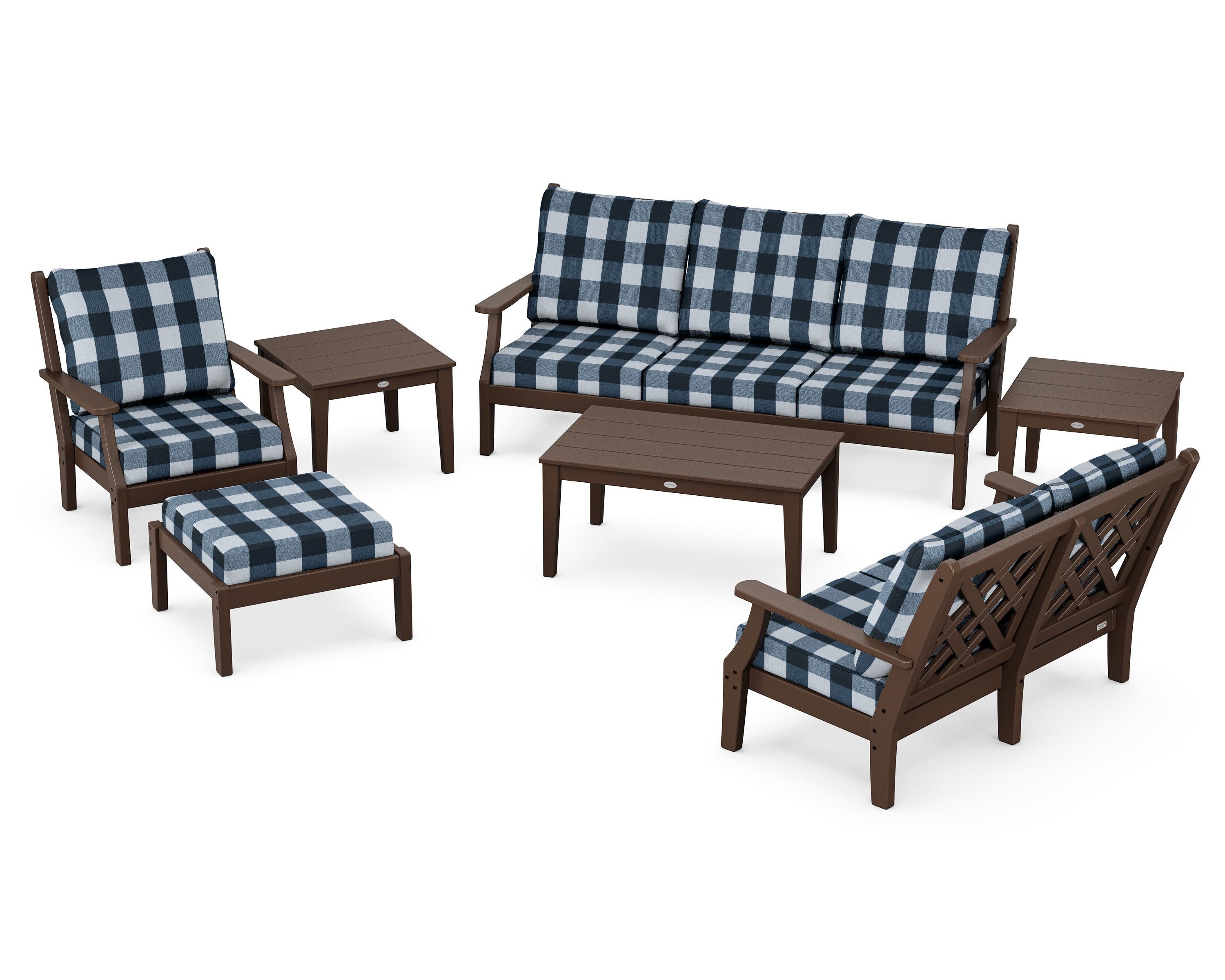 Wovendale 7-Piece Deep Seating Set - Image 26
